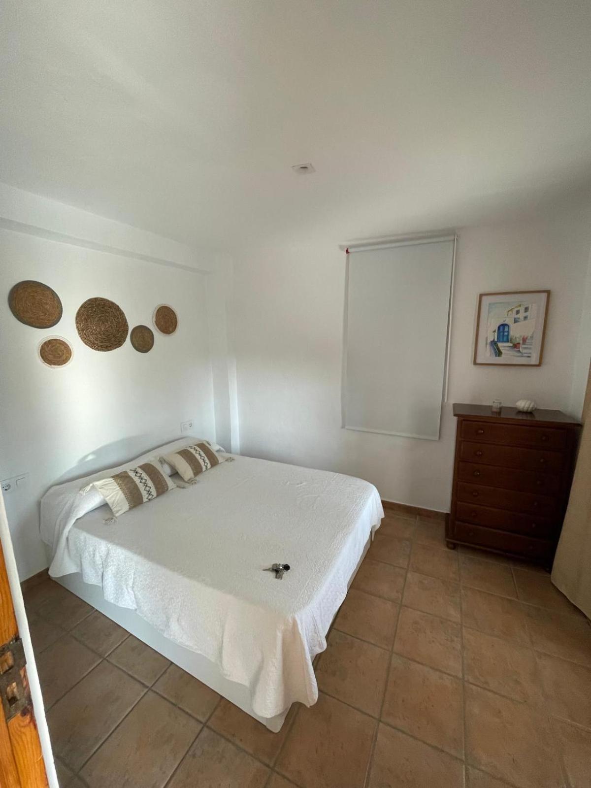 Casa de cuatro habitaciones