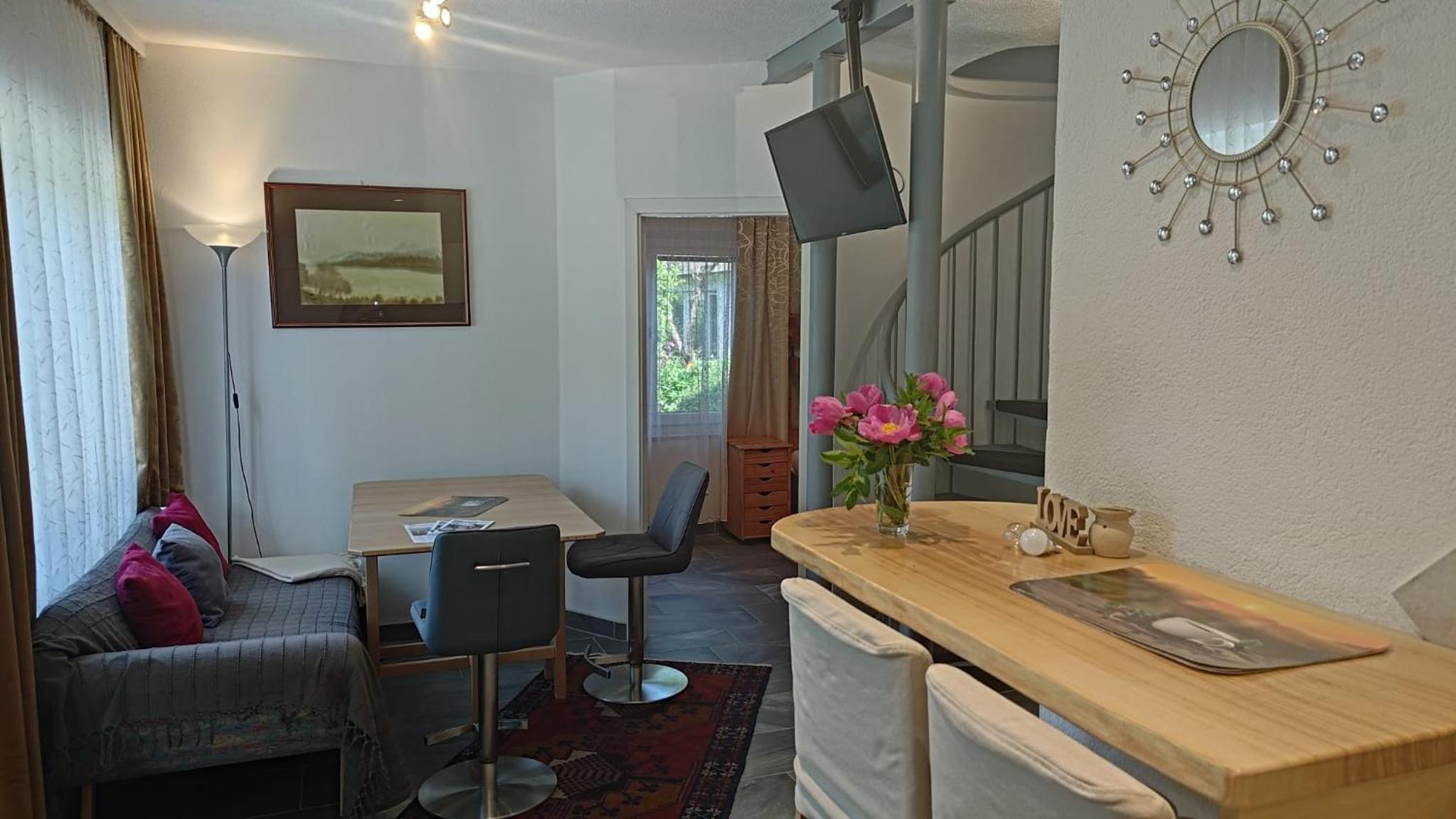 Duplex Apartment with Terrace photo 1