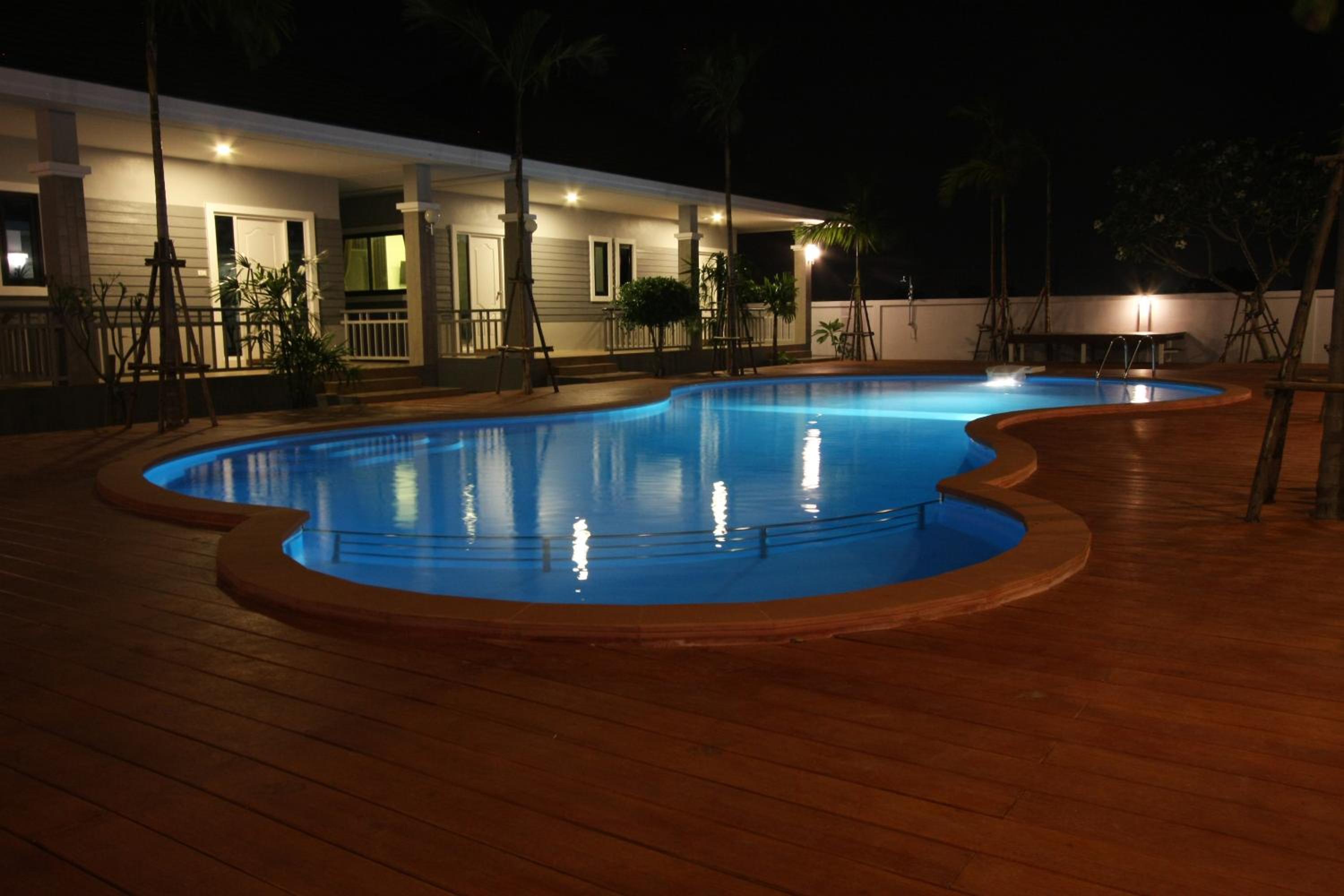 One-Bedroom Villa With Pool View (Vip) photo 3