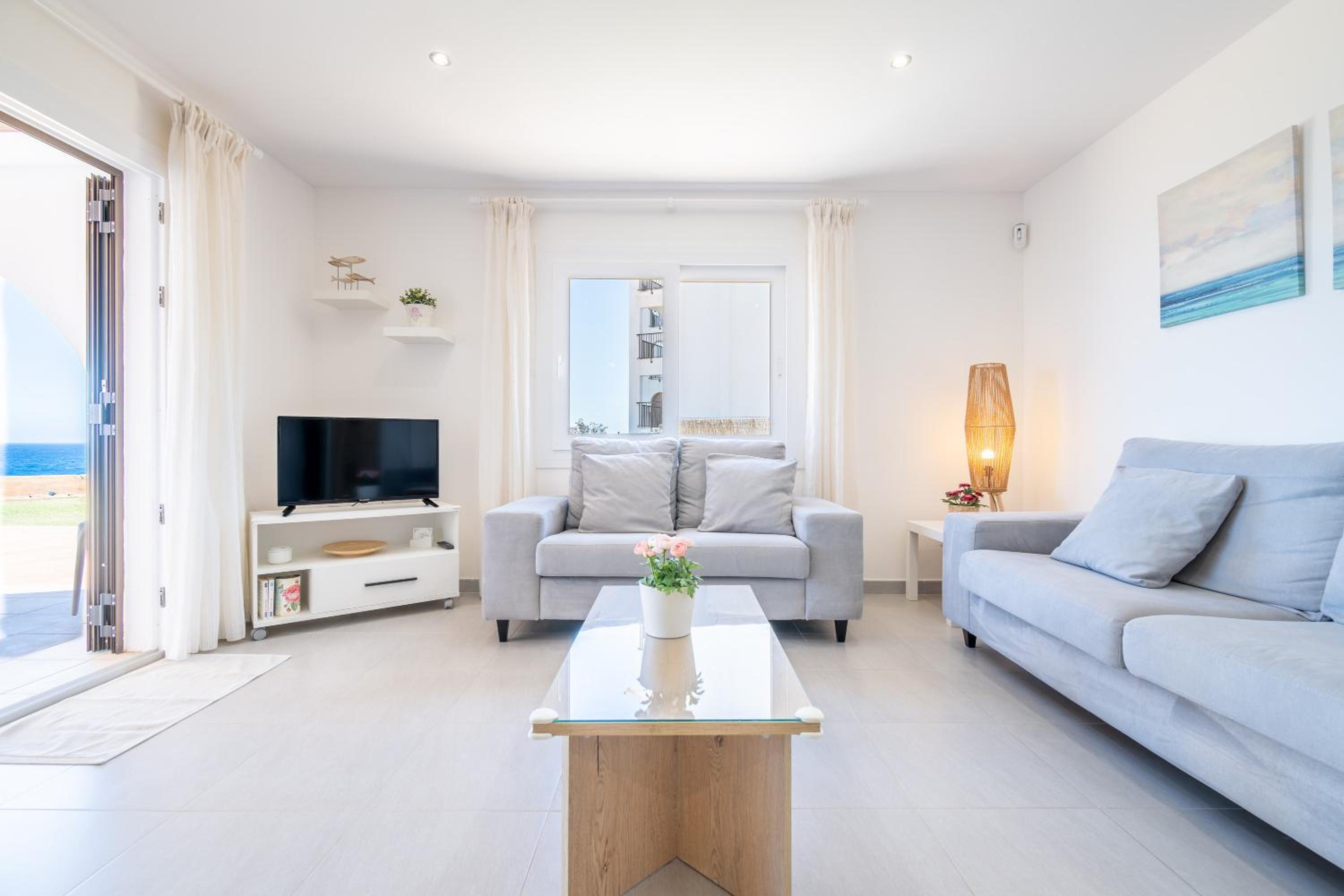 Apartamento Superior de Tres Habitaciones