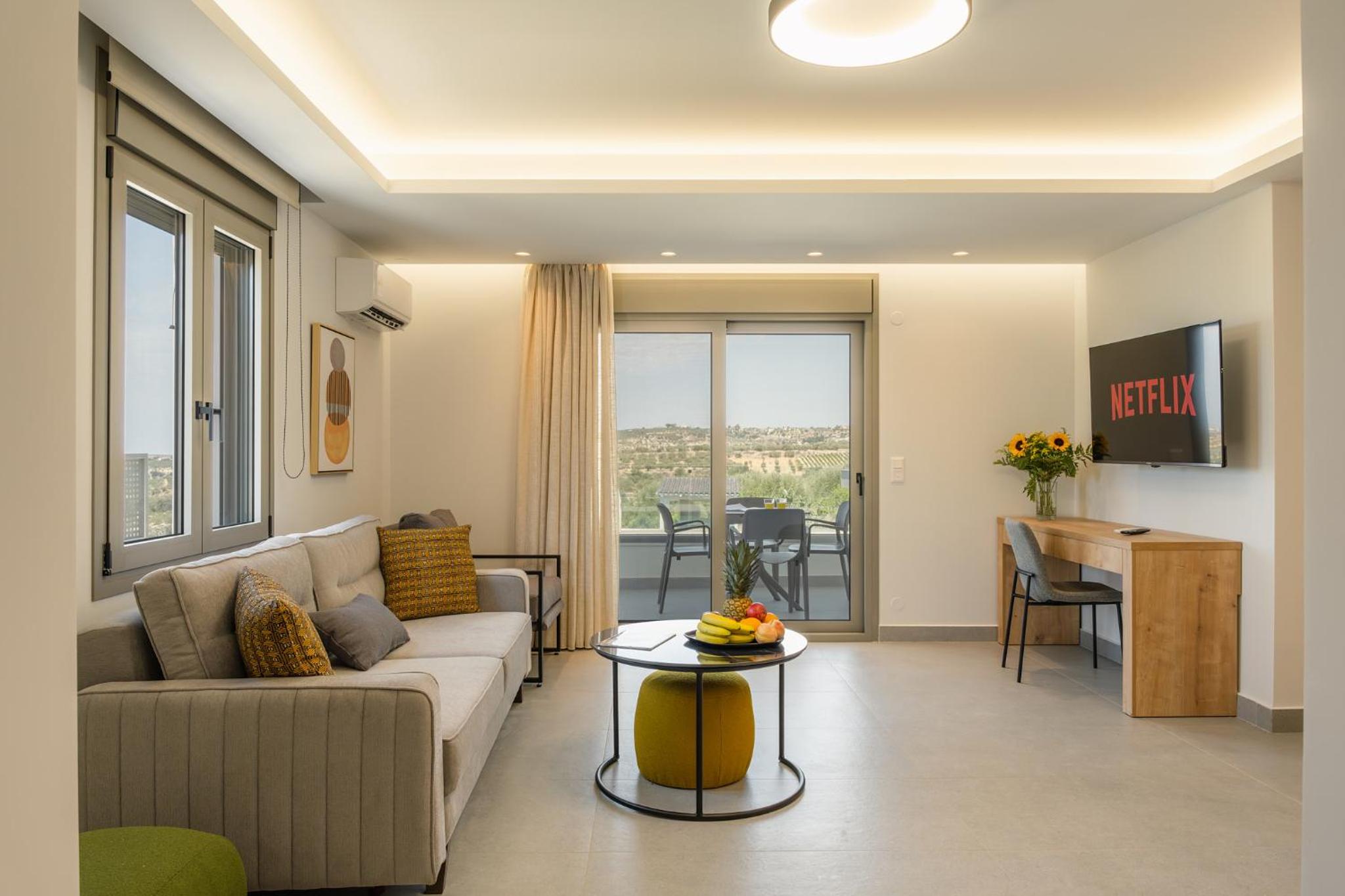 Two-Bedroom Villa