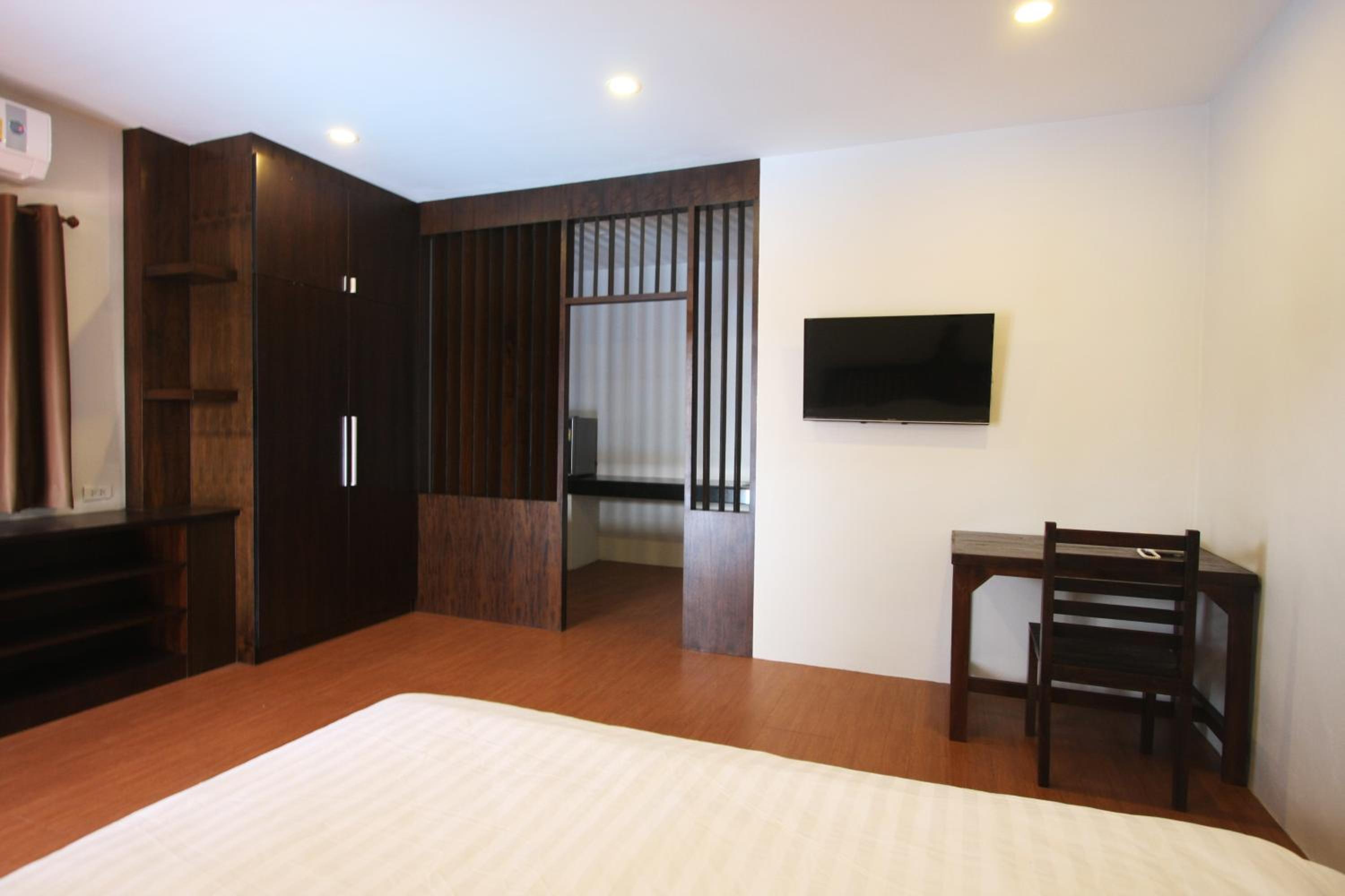 One-Bedroom Villa With Garden View photo 3