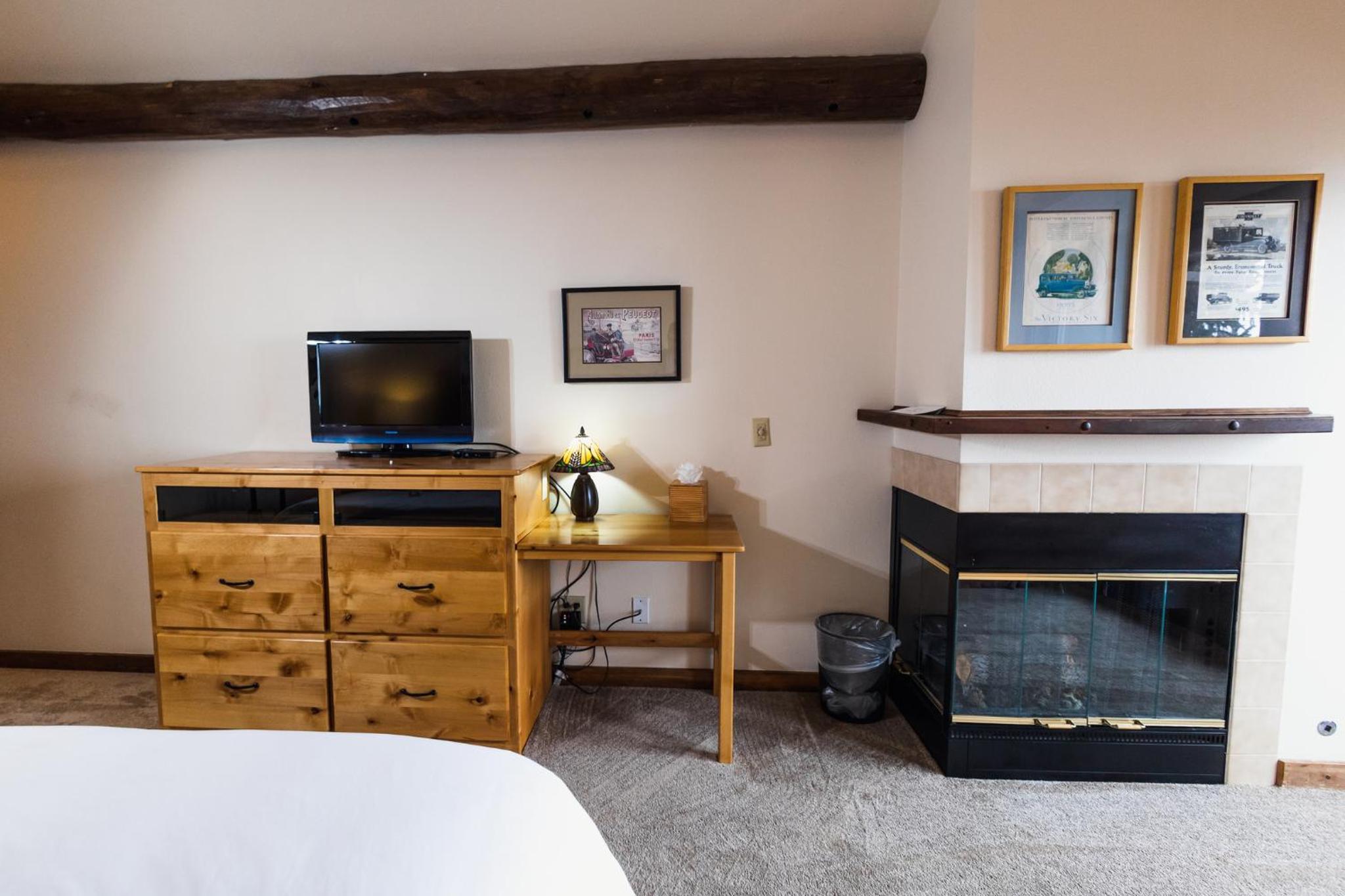 Junior Suite with Mountain View