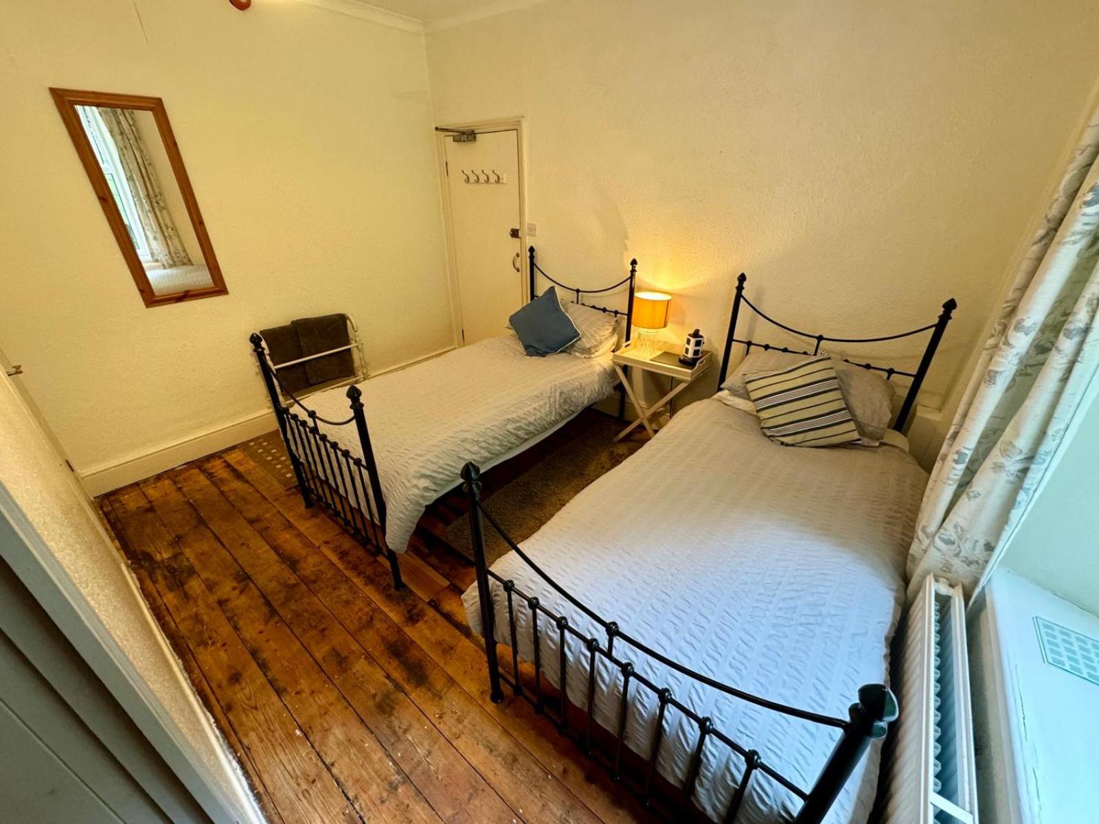 Twin Room with Garden View photo 1