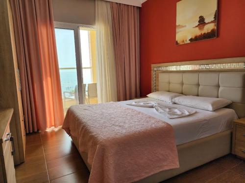 Deluxe Double Room with Sea View