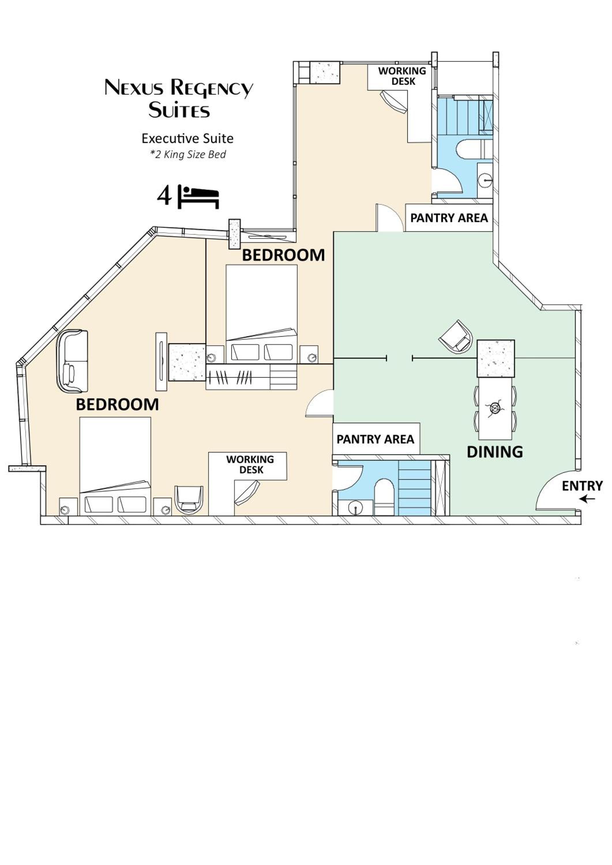 Executive Suite - Photo 11
