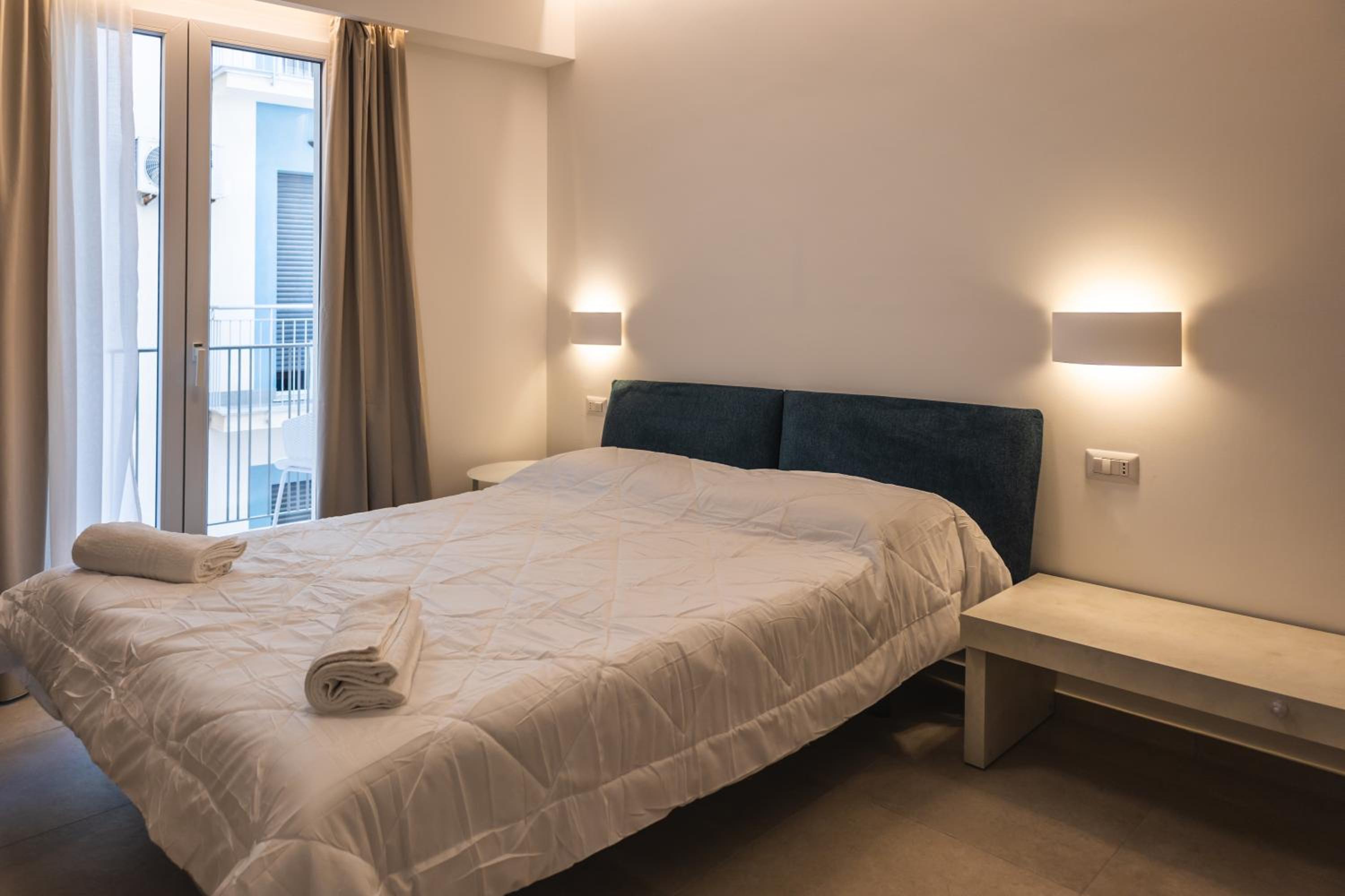 Double Room with Balcony photo 1
