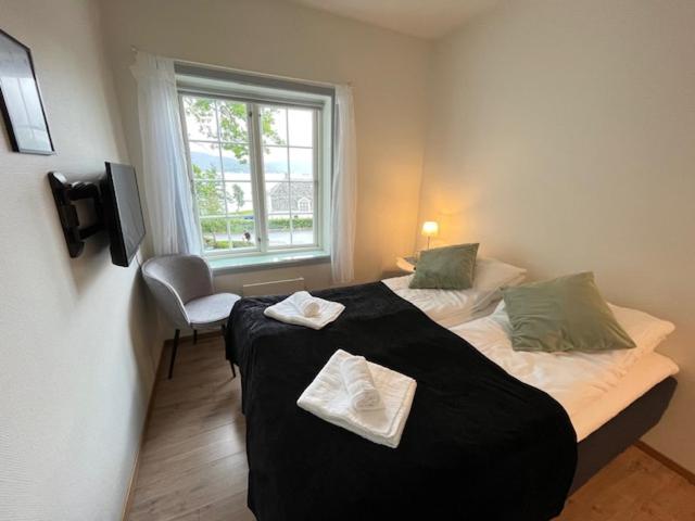 Twin Room with Sea View