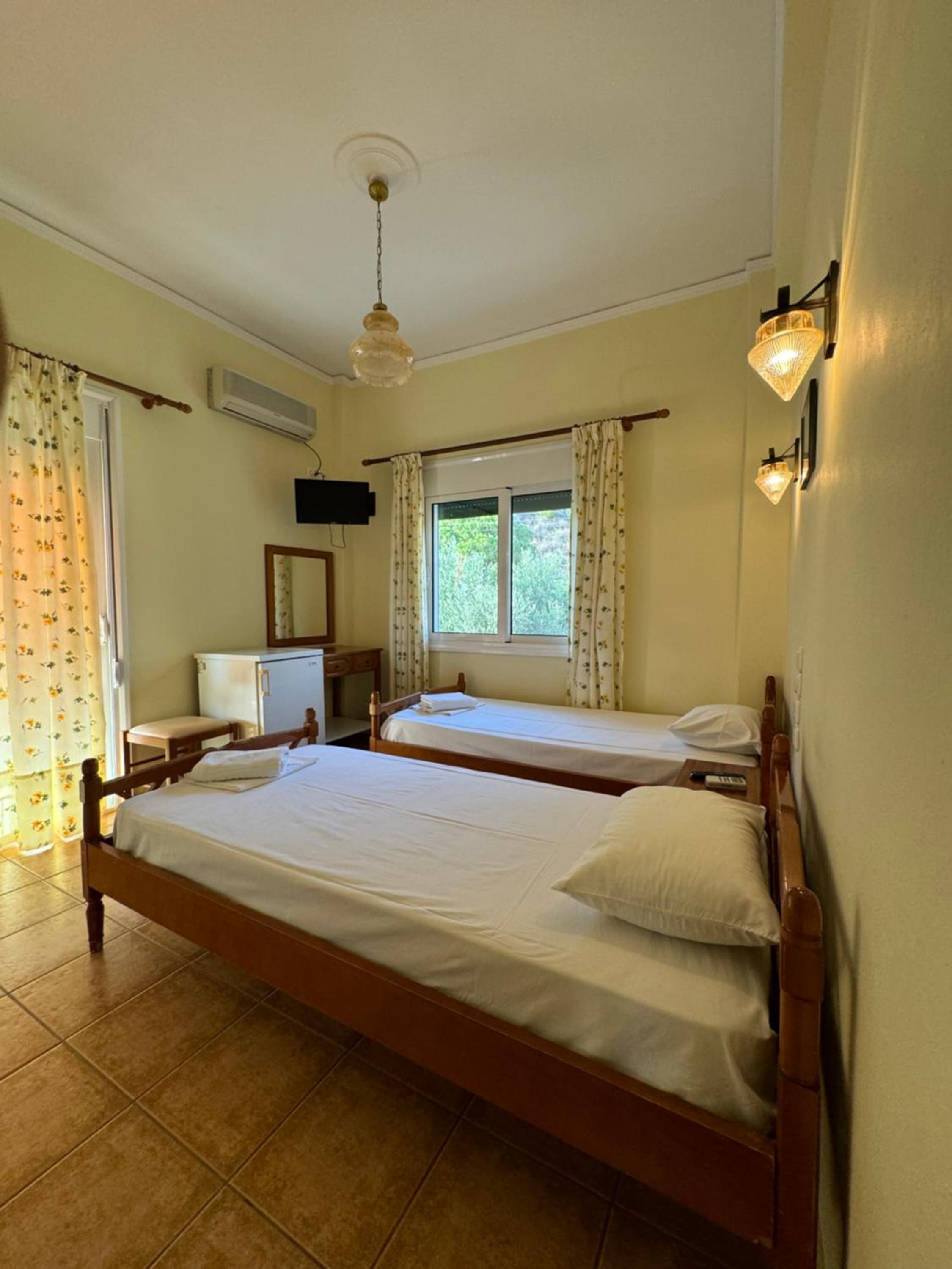 Double Room with Balcony