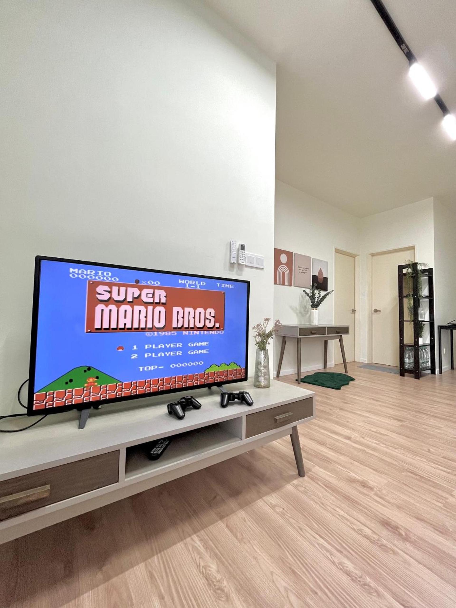 Three-Bedroom Apartment photo 1