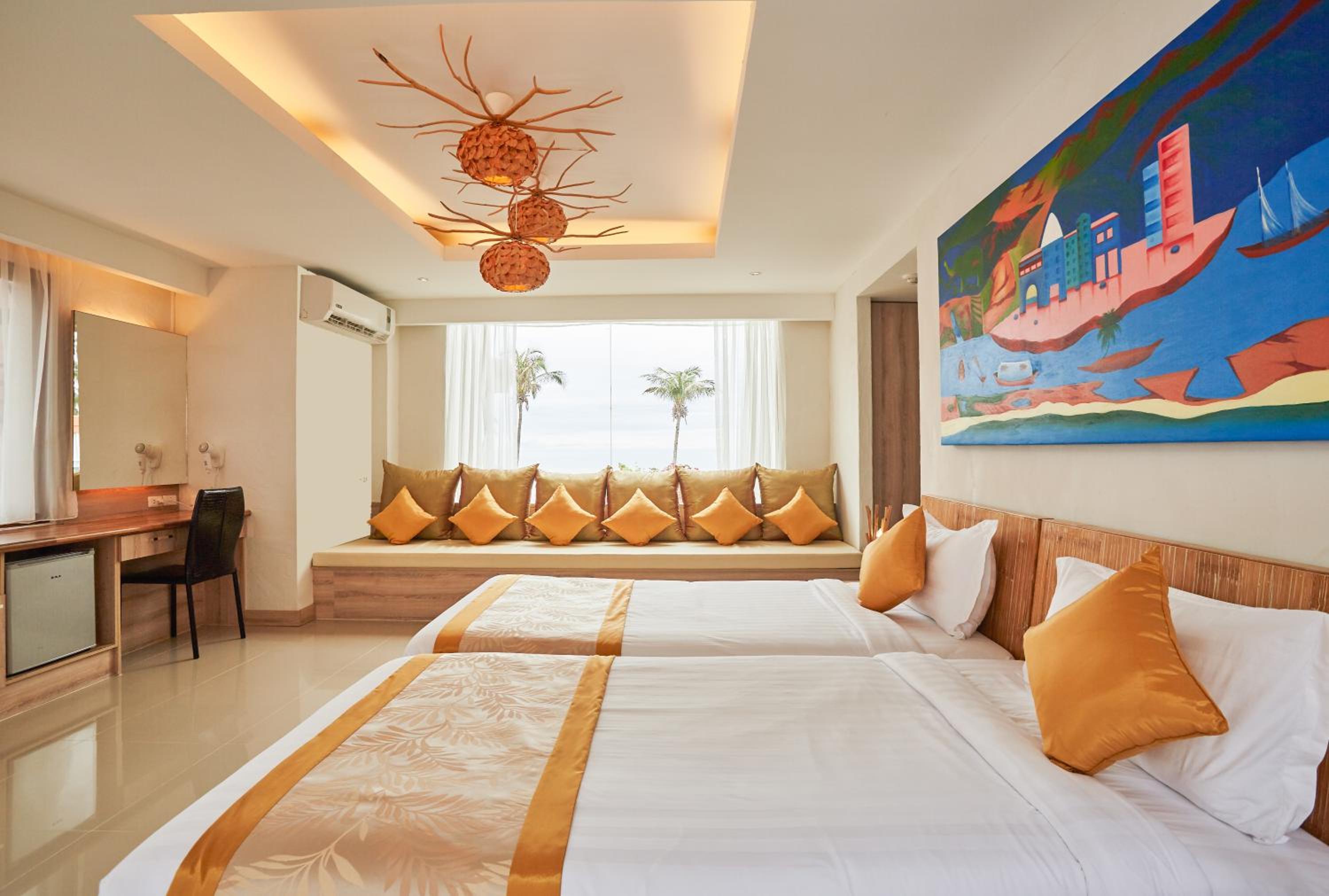 Drei-Zimmer-Villa mit privatem Pool