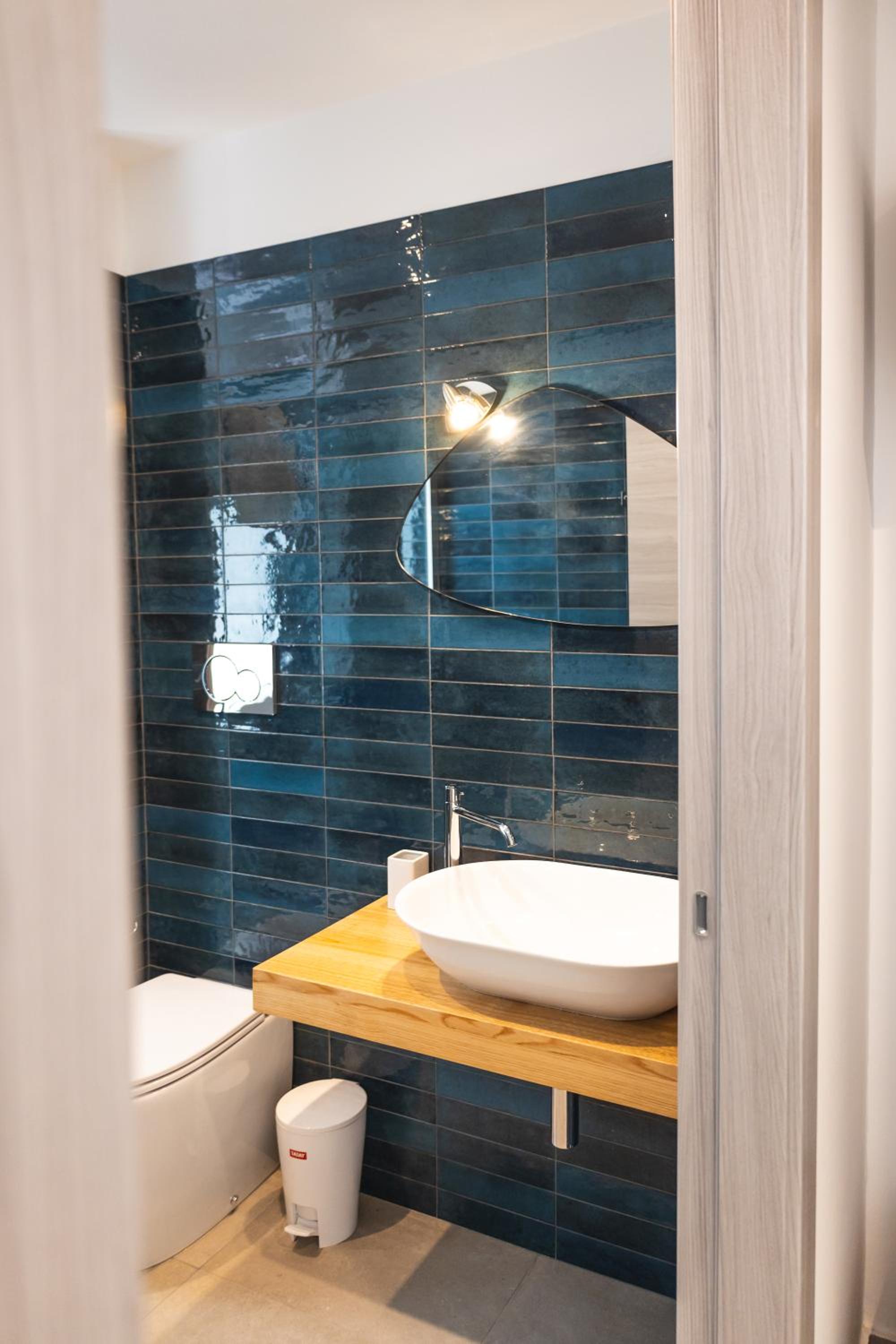 Double Room with Balcony and Sea View photo 3