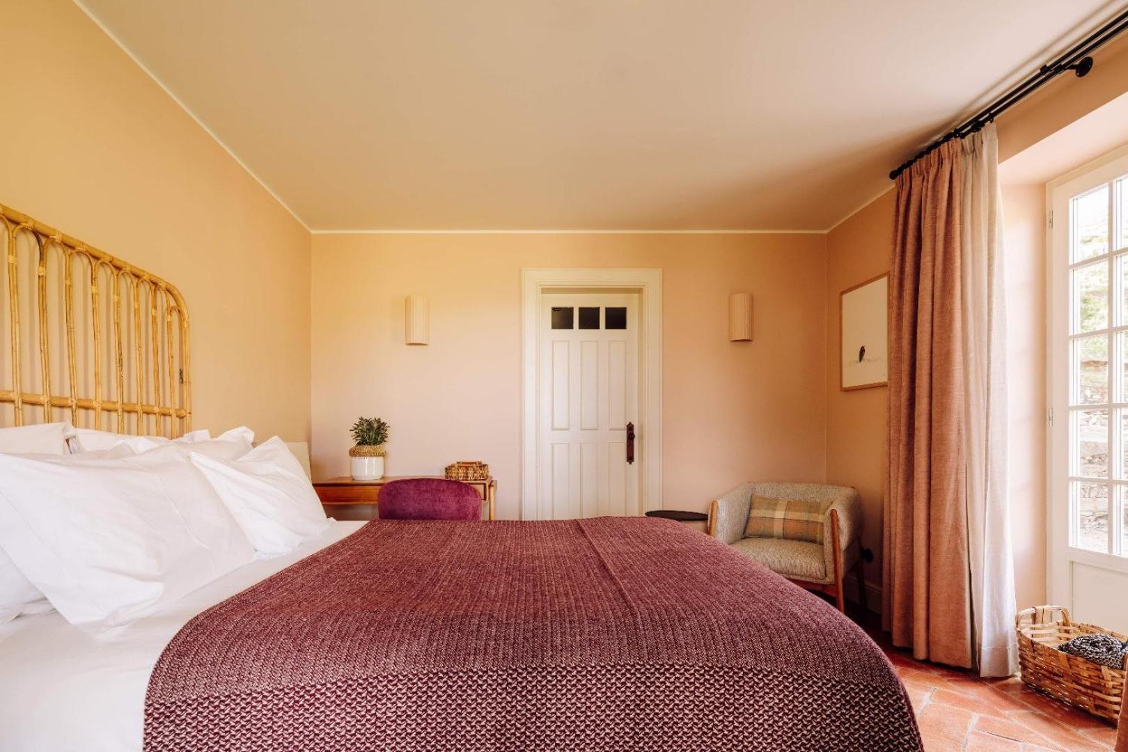 Room with Terrace