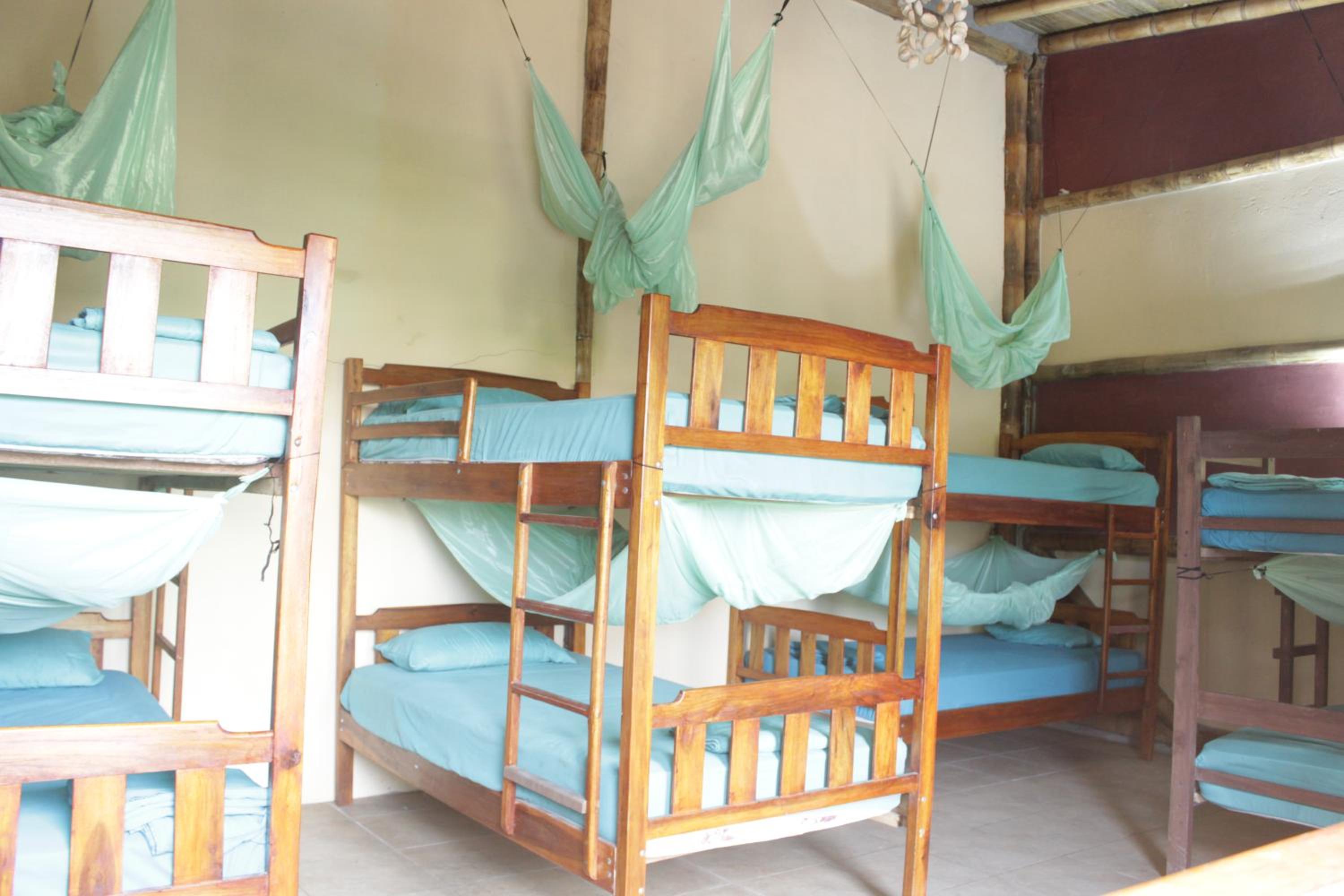 Bed in 6-Bed Dormitory Room photo 2