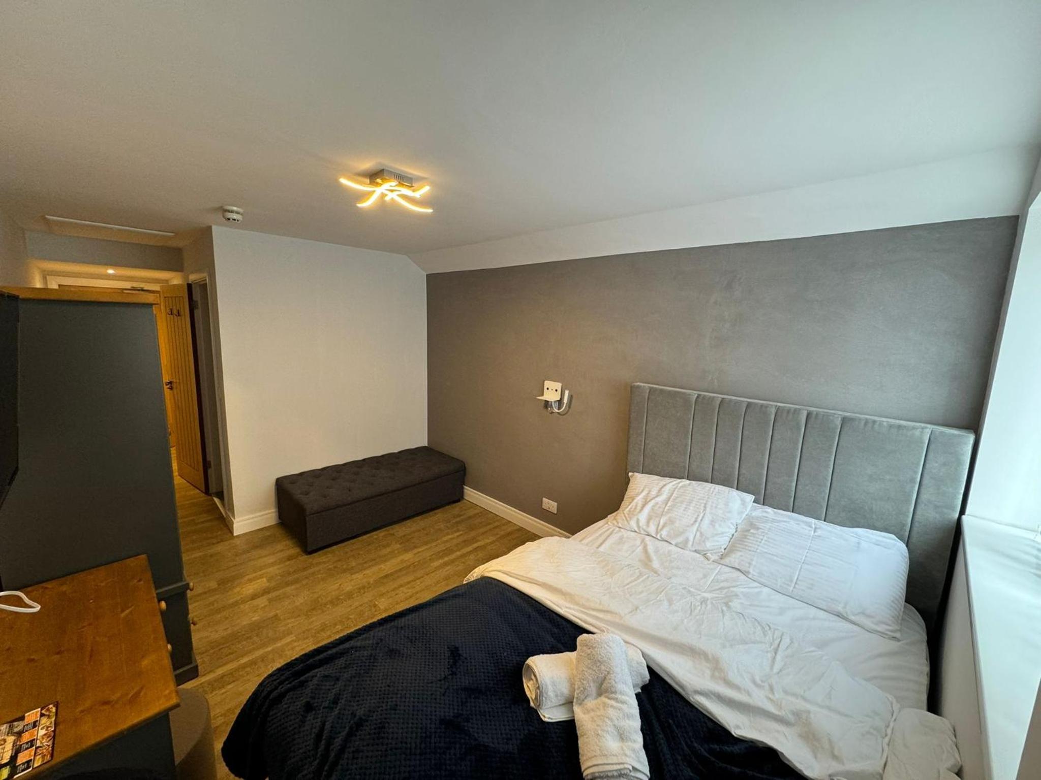 Classic Quadruple Room