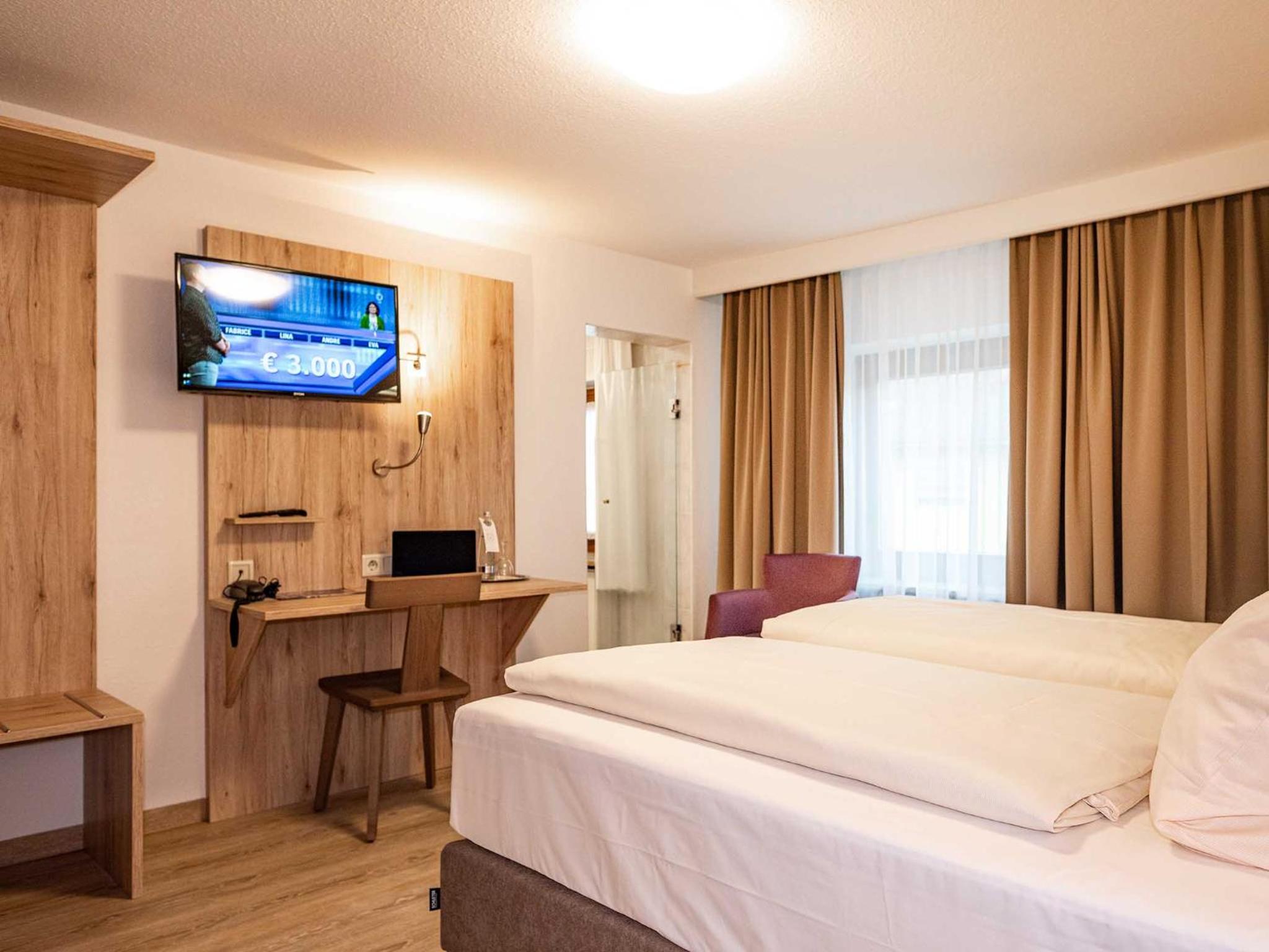 Standard Double Room - Photo 2