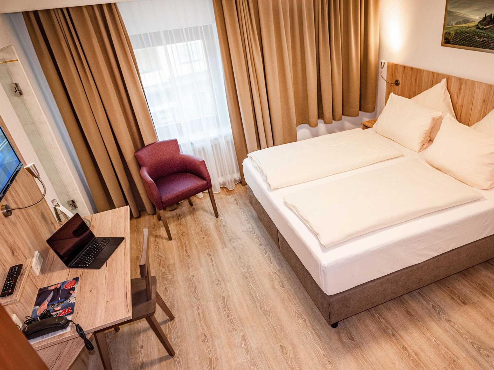 Standard Double Room - Photo 1