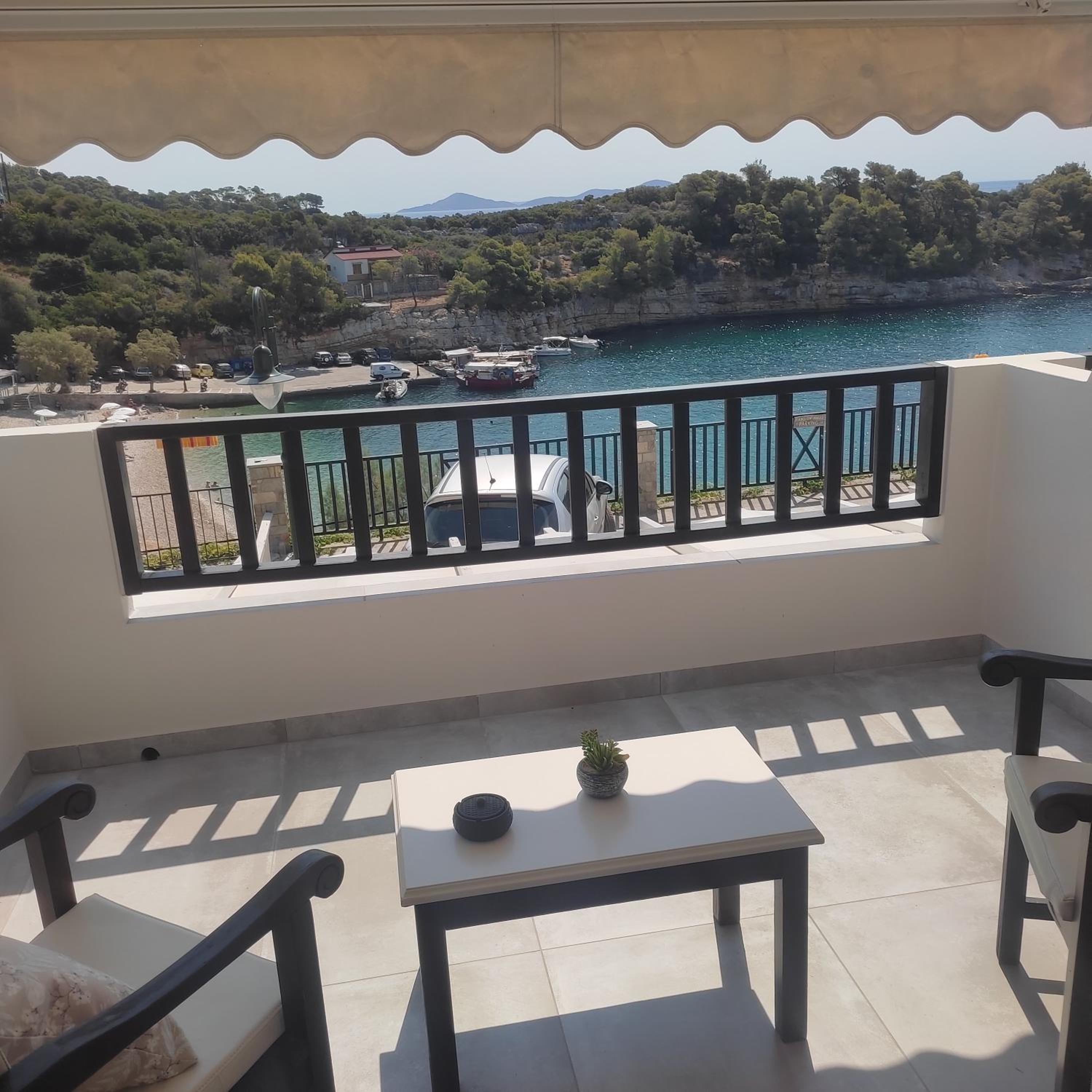 Double Room with Sea View photo 3