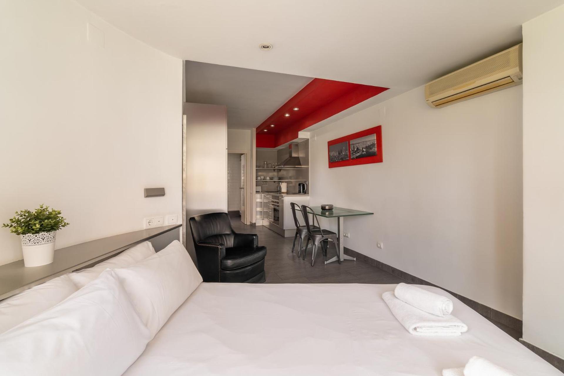 Apartamento Estudio