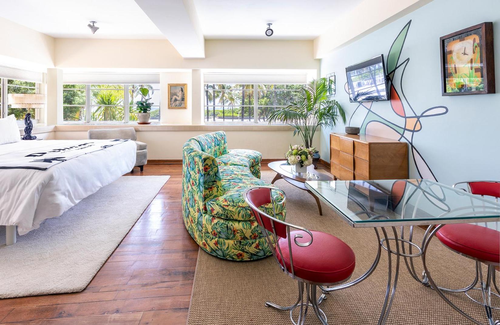 King Suite with Ocean View - Photo 1
