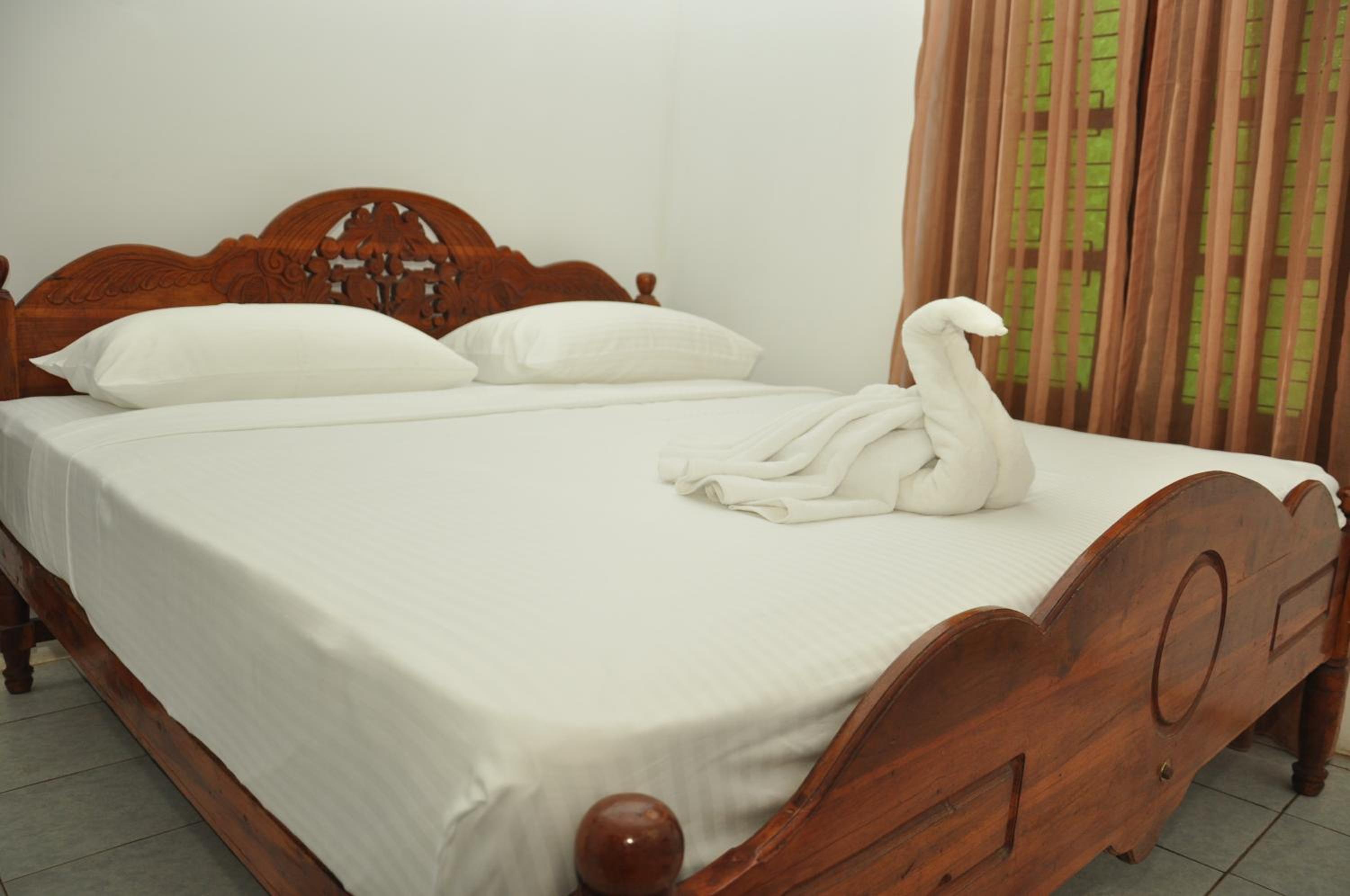 Deluxe Double Room with Balcony photo 1