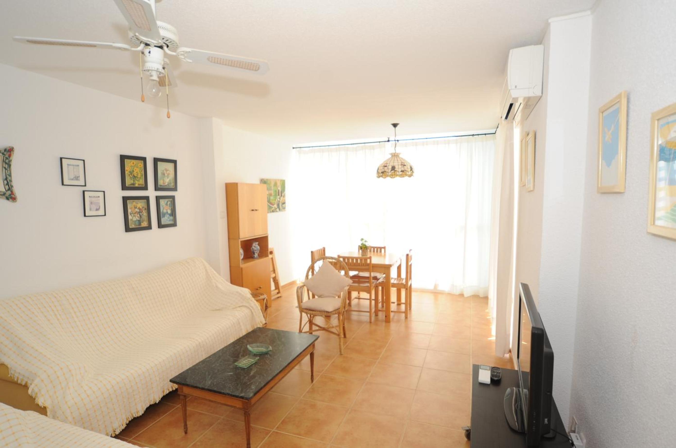 Departamento de tres habitaciones