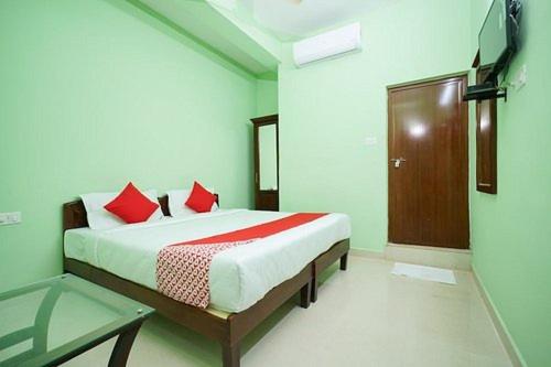 Standard Double Room With Fan