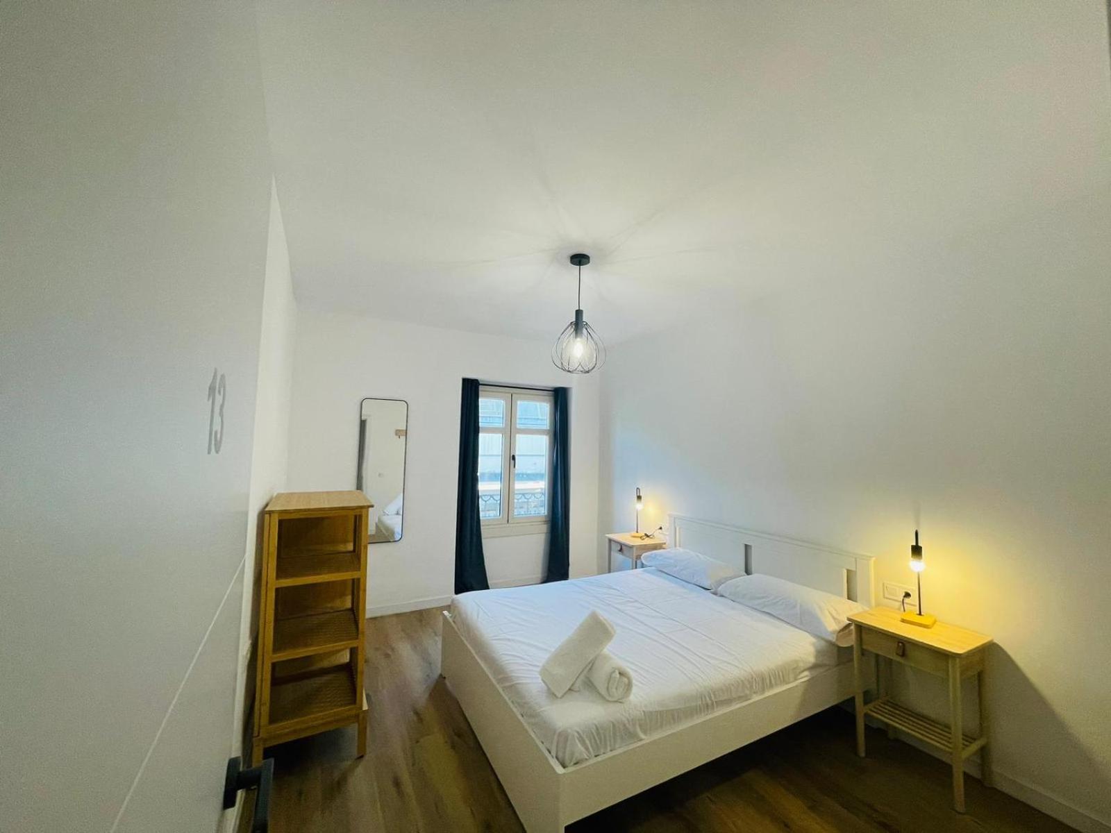 Standard Double Room With Shared Bathroom