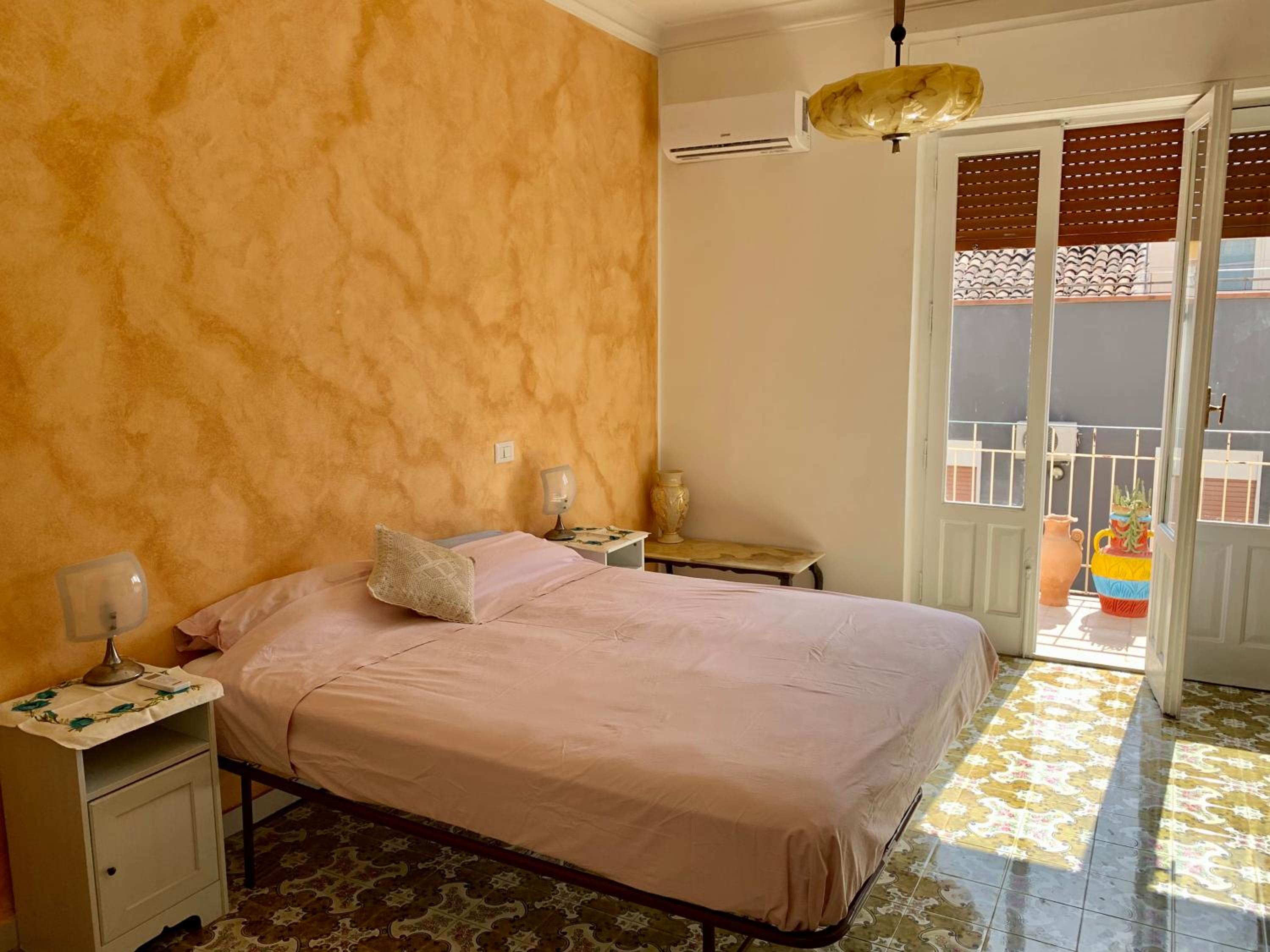 King Room with Balcony