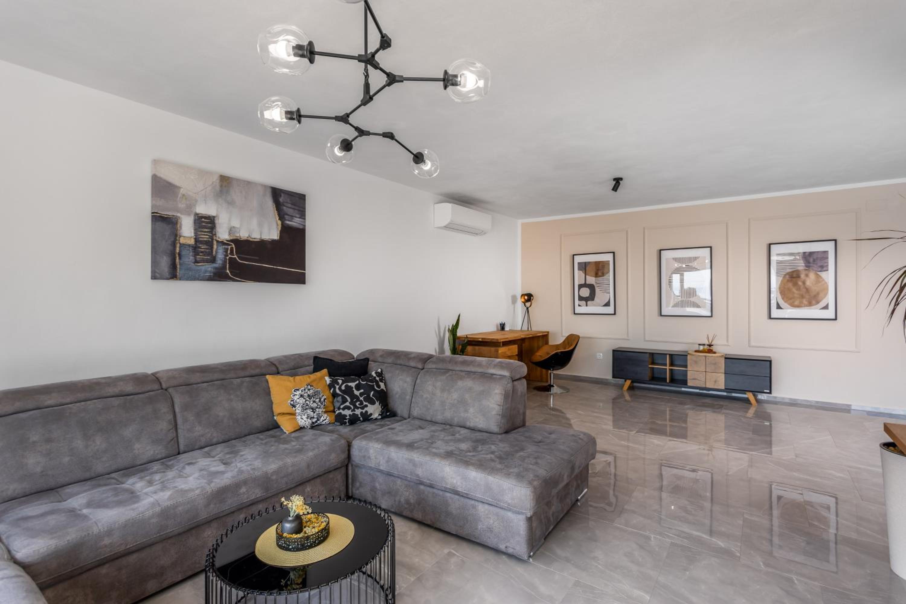Three-Bedroom Villa
