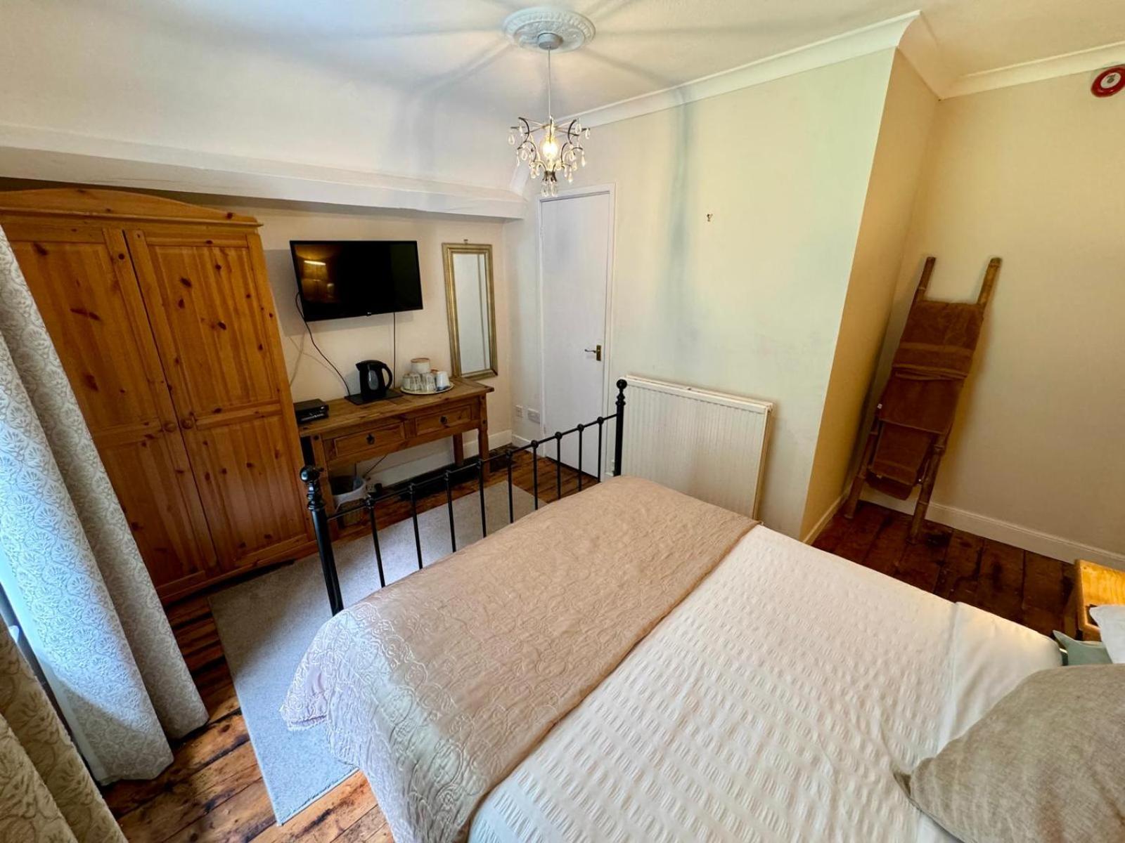 Double Room with Garden View photo 3
