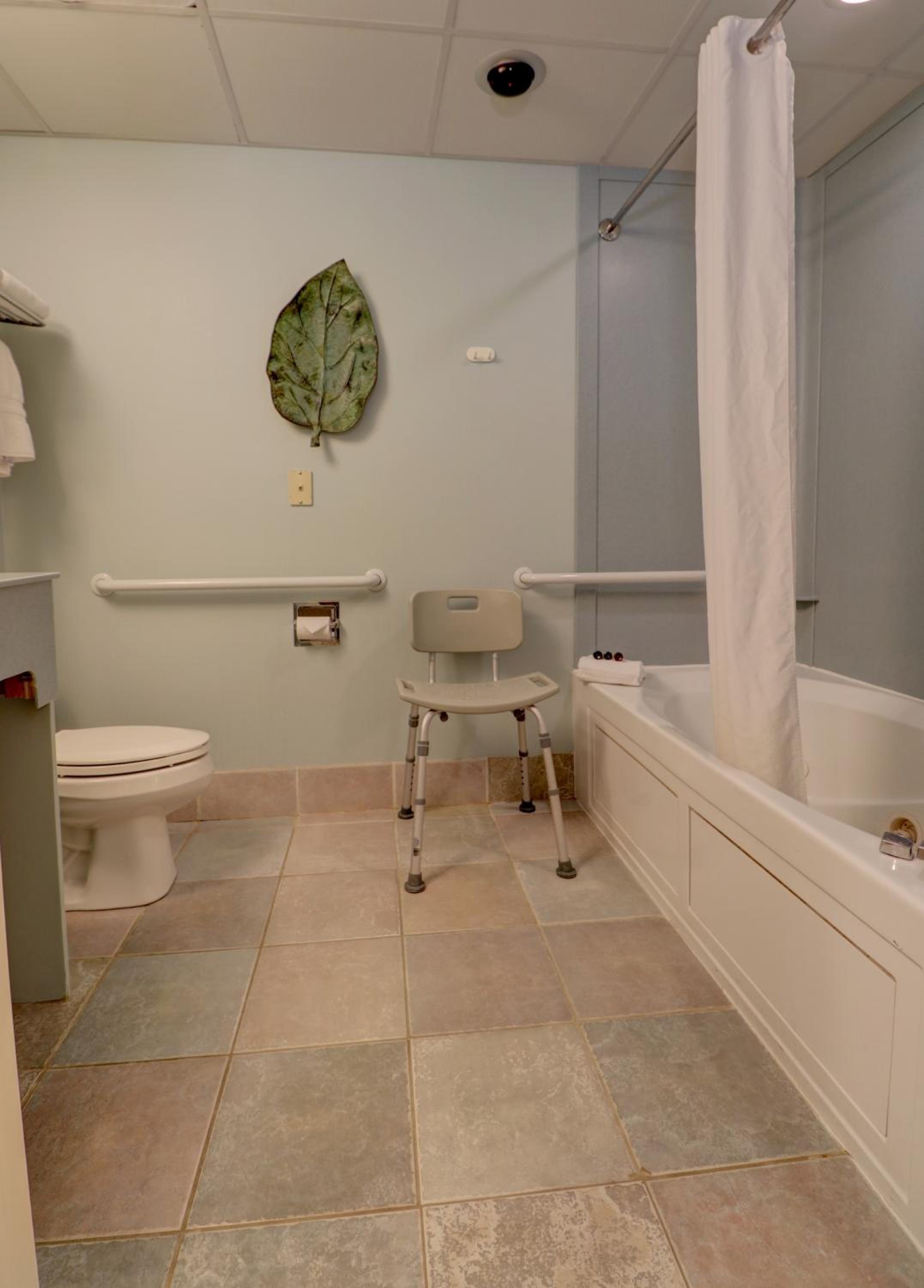 Spa Suite King accessible - Photo 2