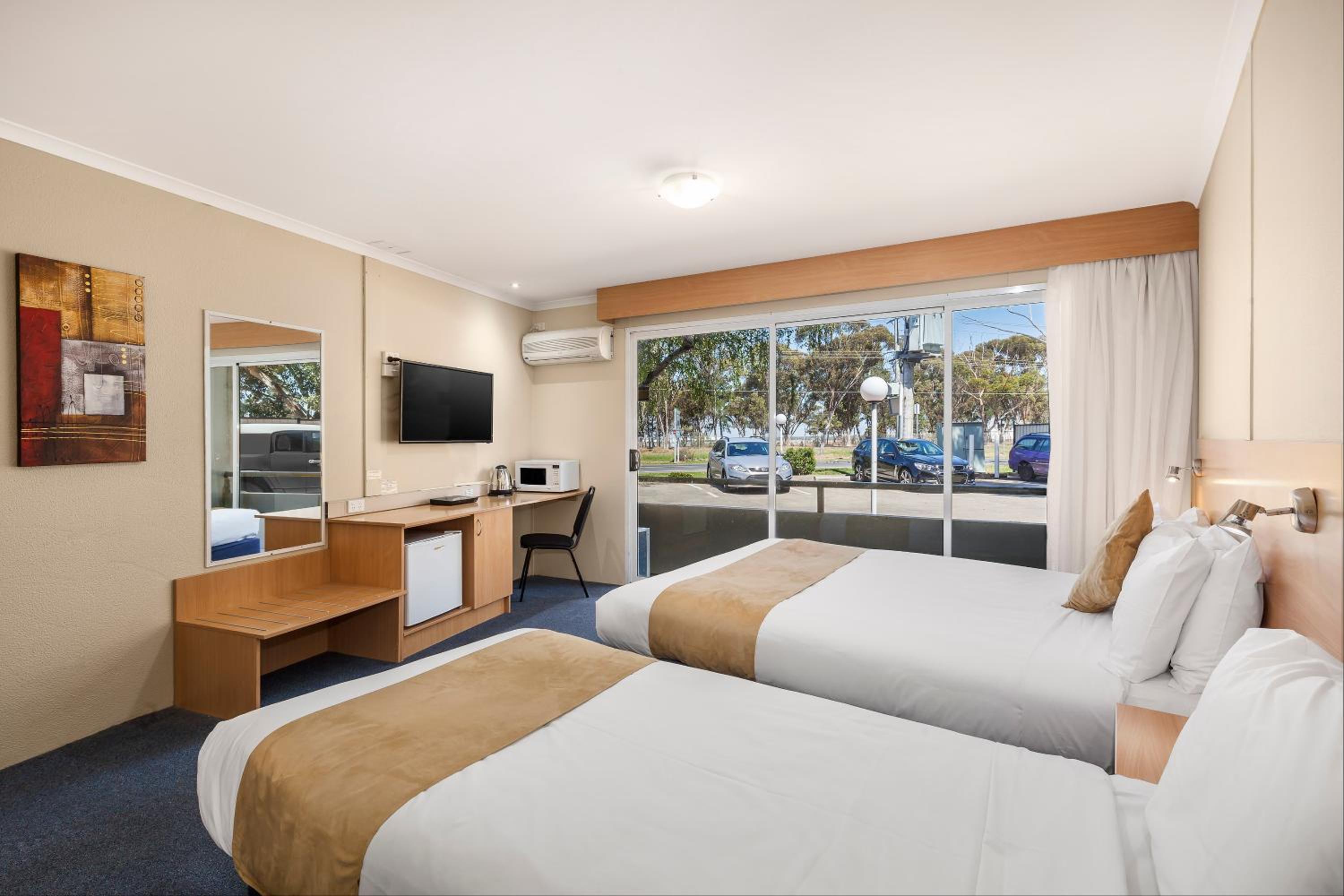 Twin Room photo 1