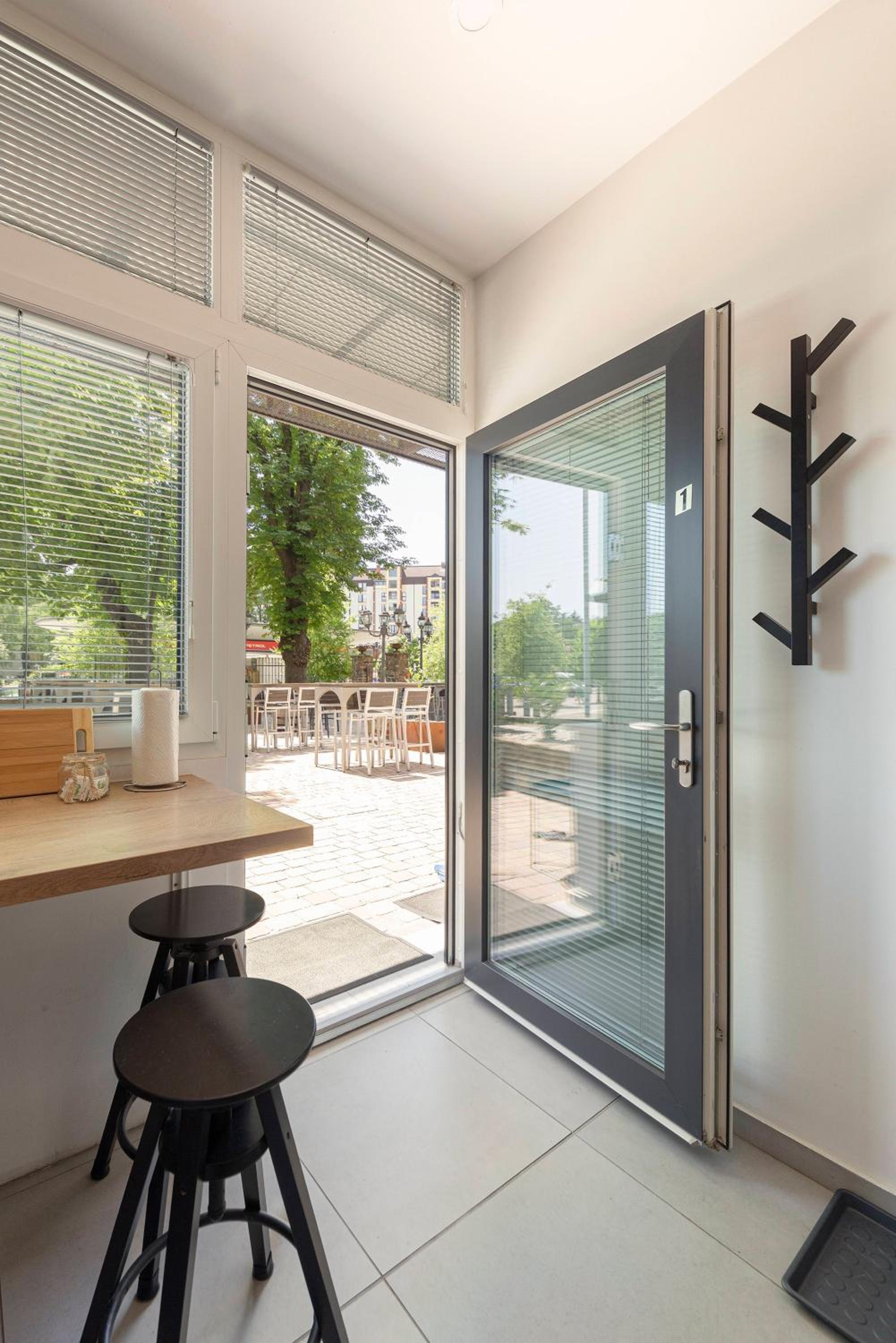 Apartment with Terrace photo 2