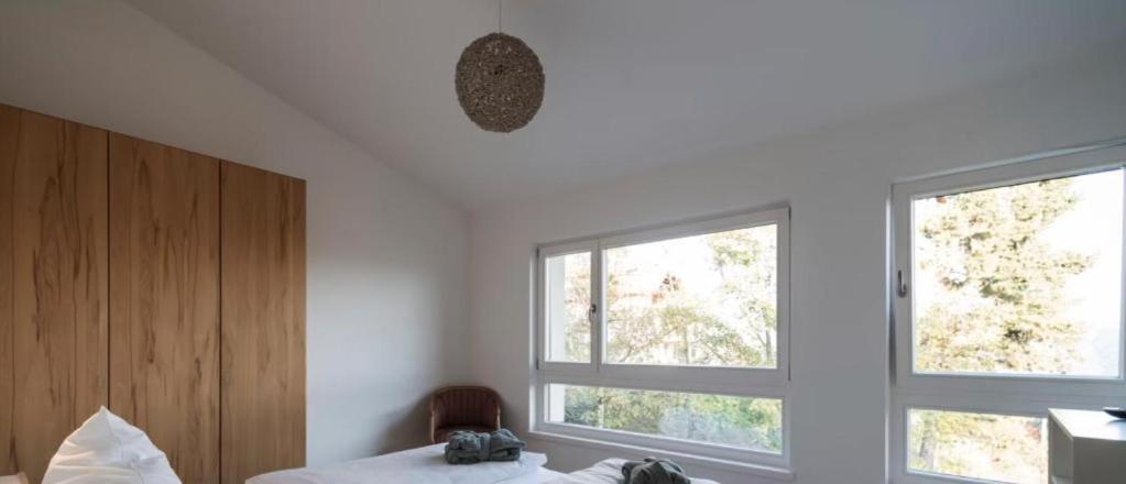 Two-Bedroom Apartment with Balcony