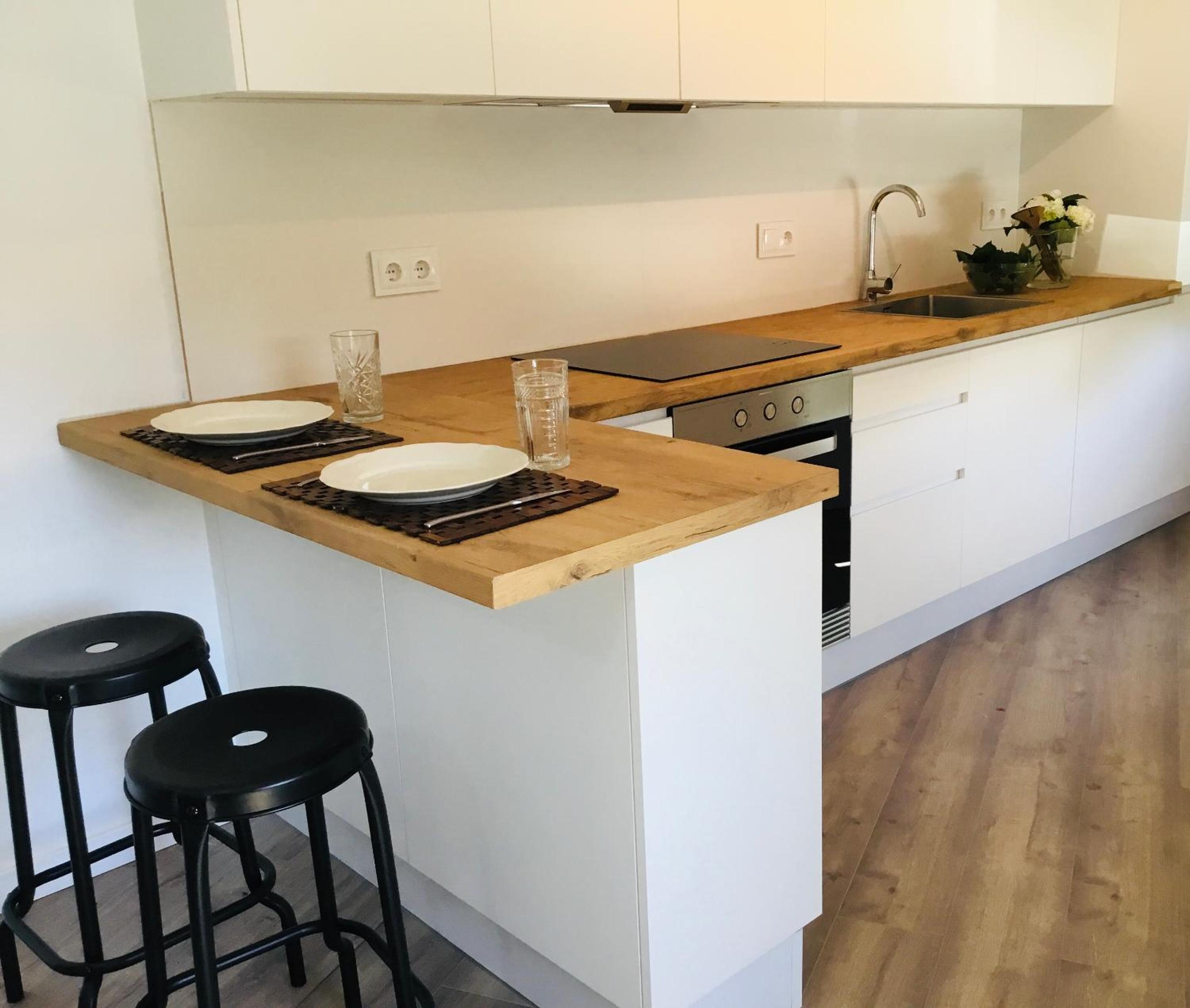 Three-Bedroom House photo 2