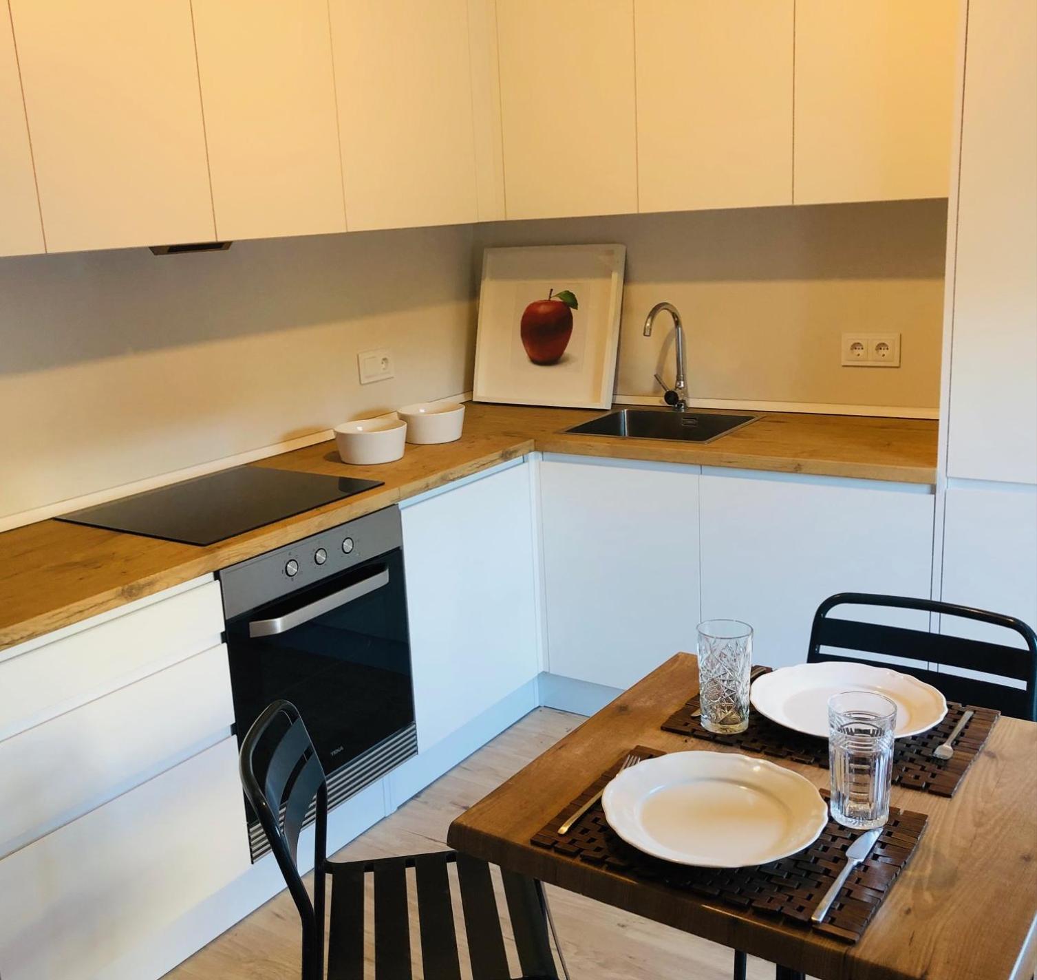 One-Bedroom House photo 2