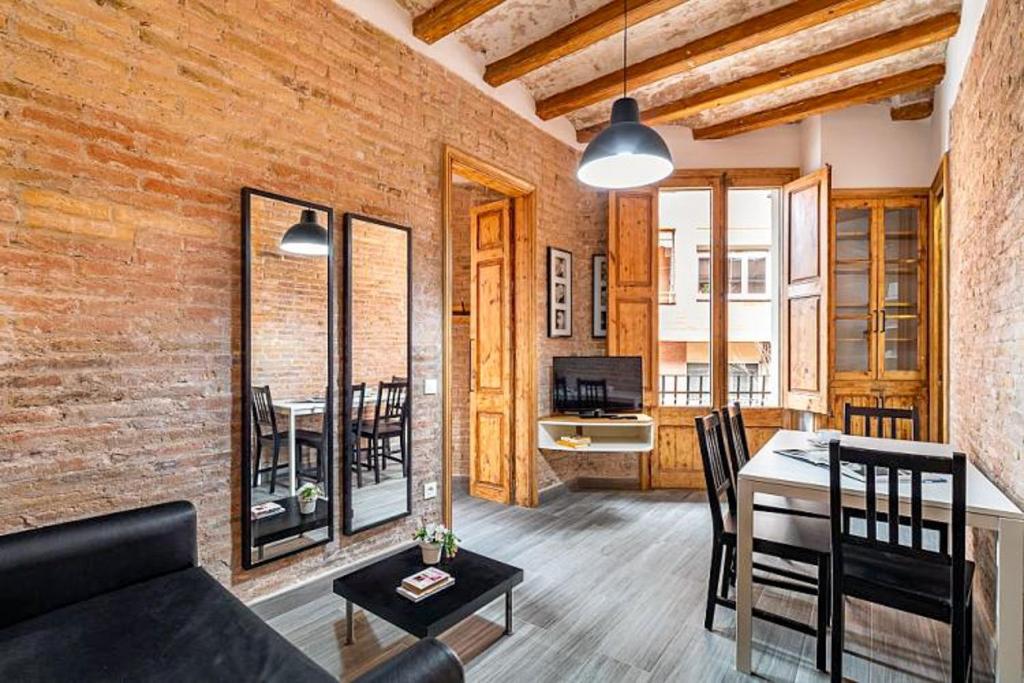 Apartamento de una habitación
