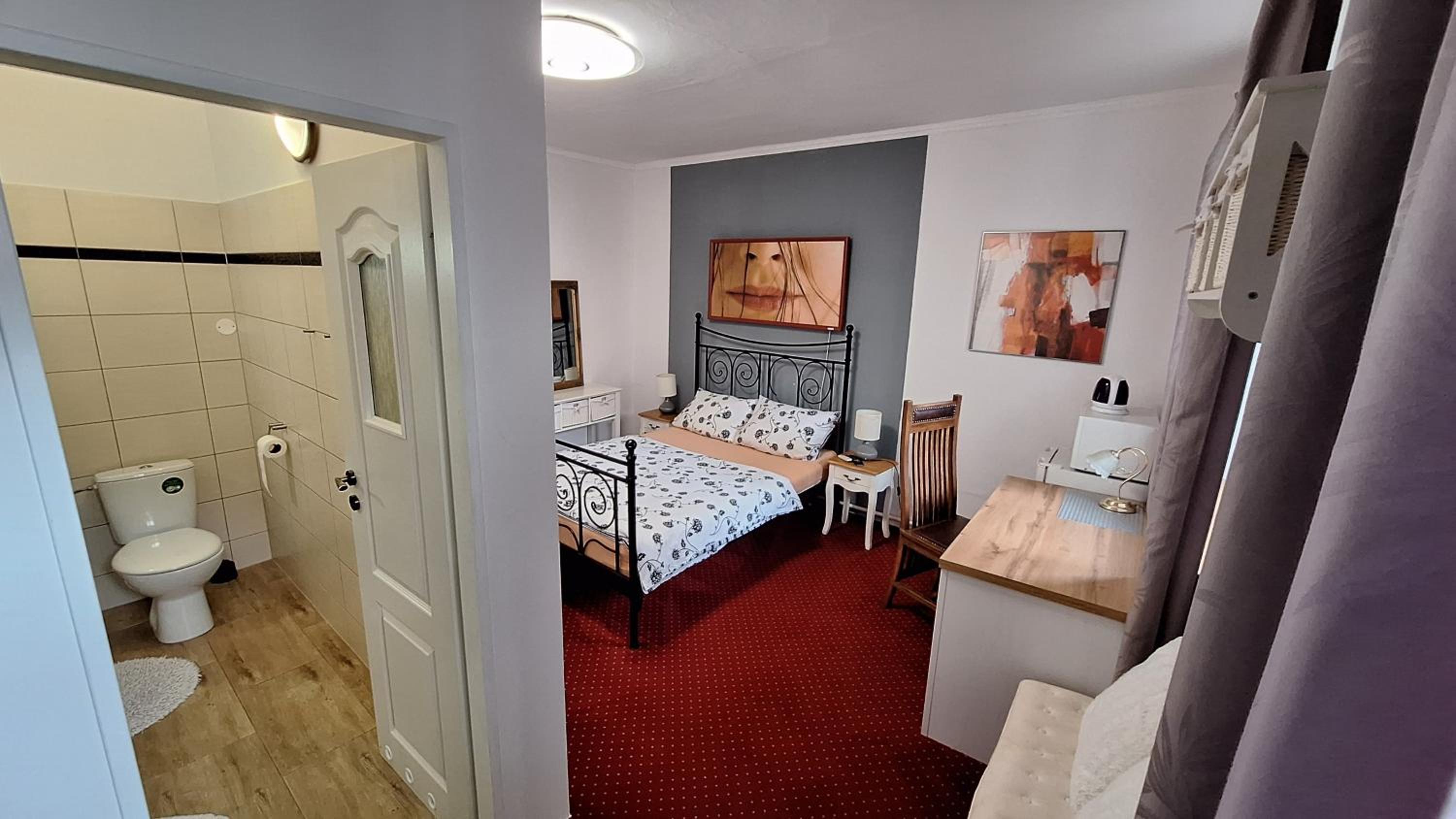 Double Room with Terrace photo 1