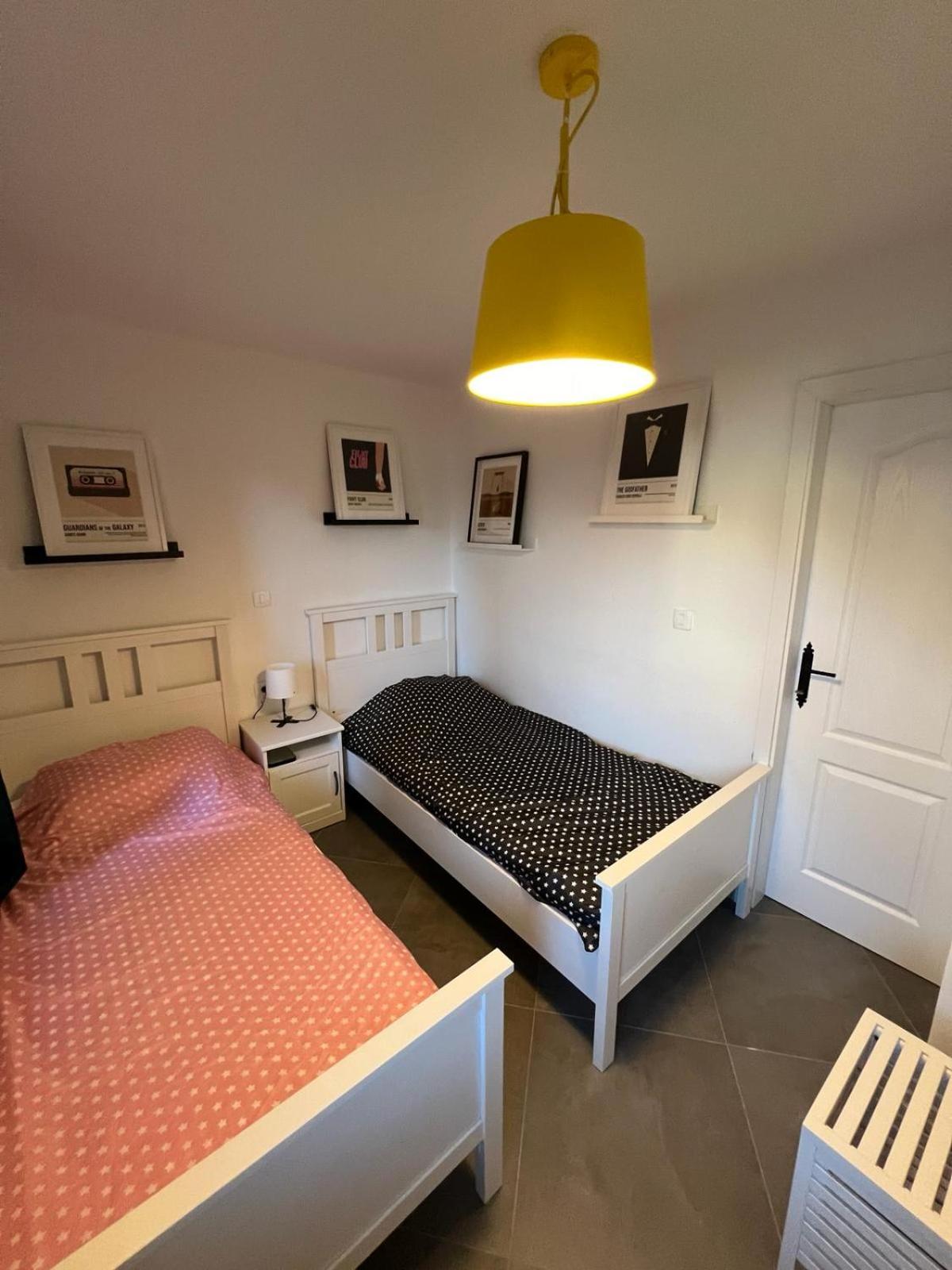 One-Bedroom House