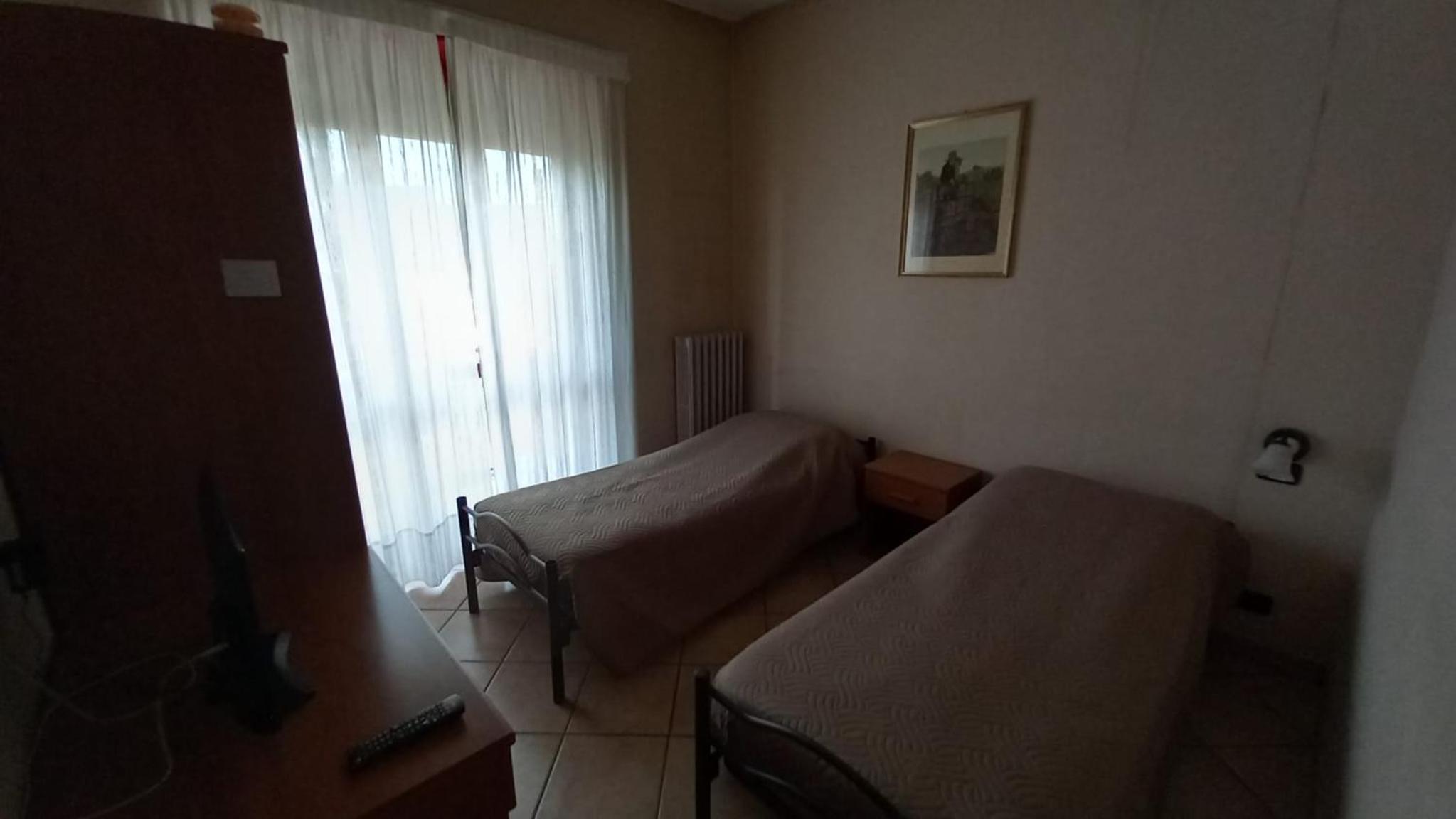 Twin Room with Private Bathroom