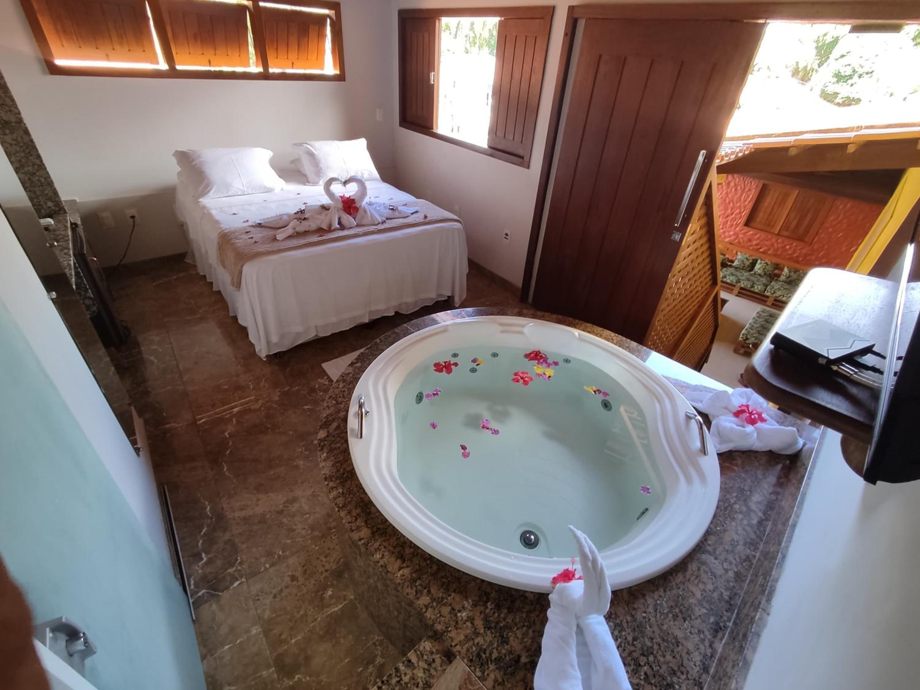 Studio with Spa Bath photo 3