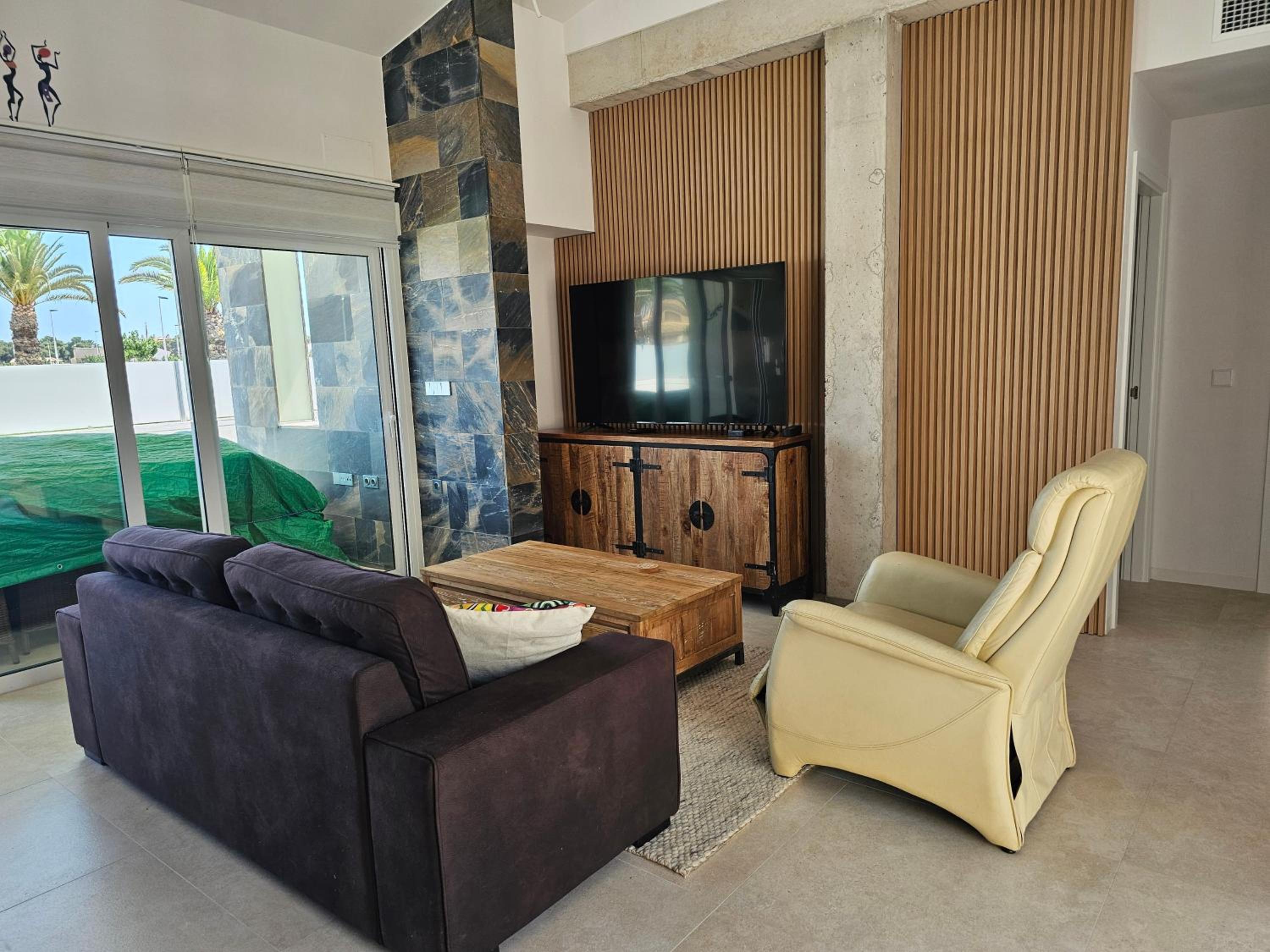 Villa con piscina privada