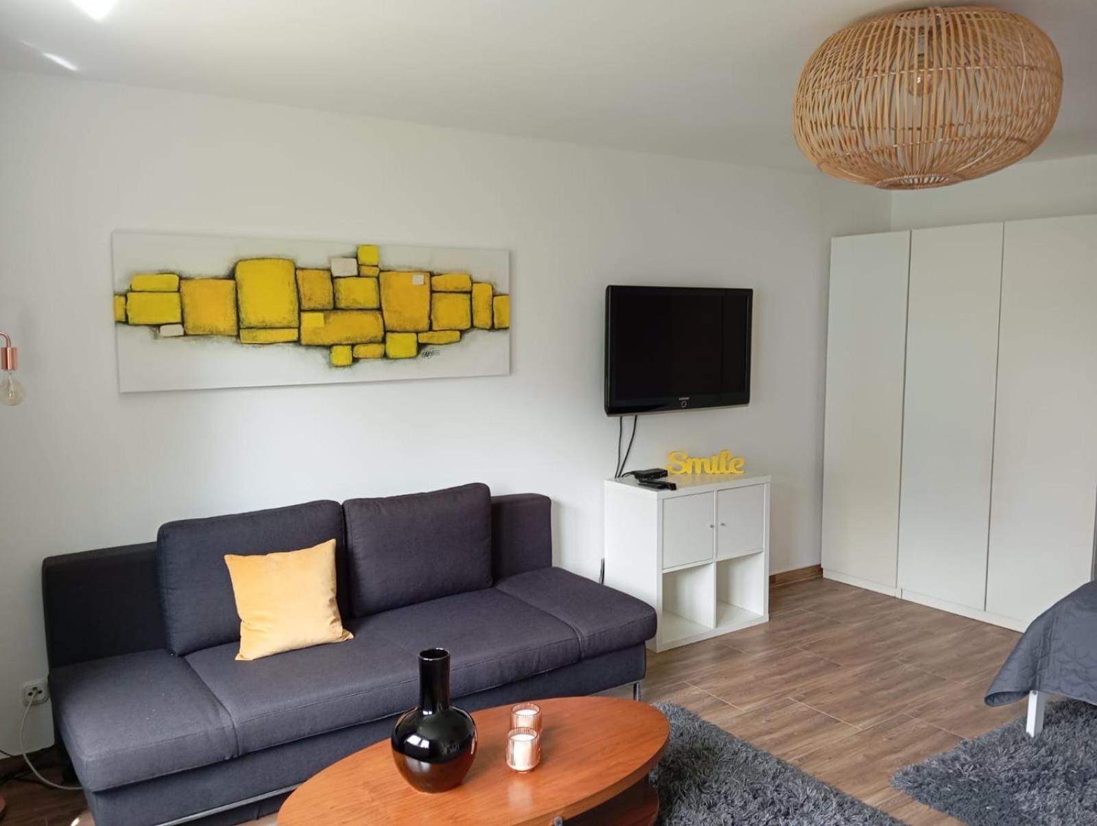 One-Bedroom Premier Apartment