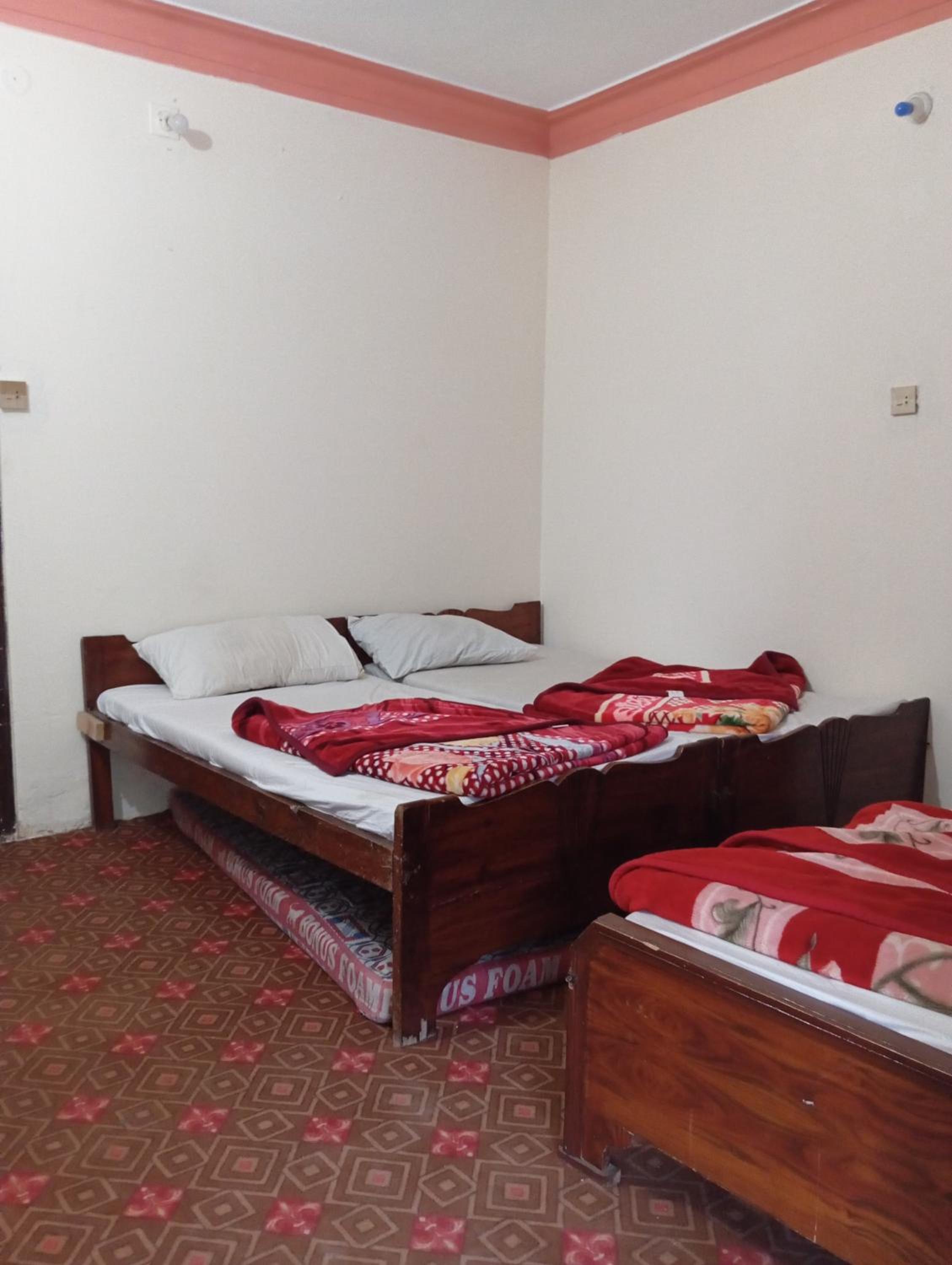 Budget Double Room