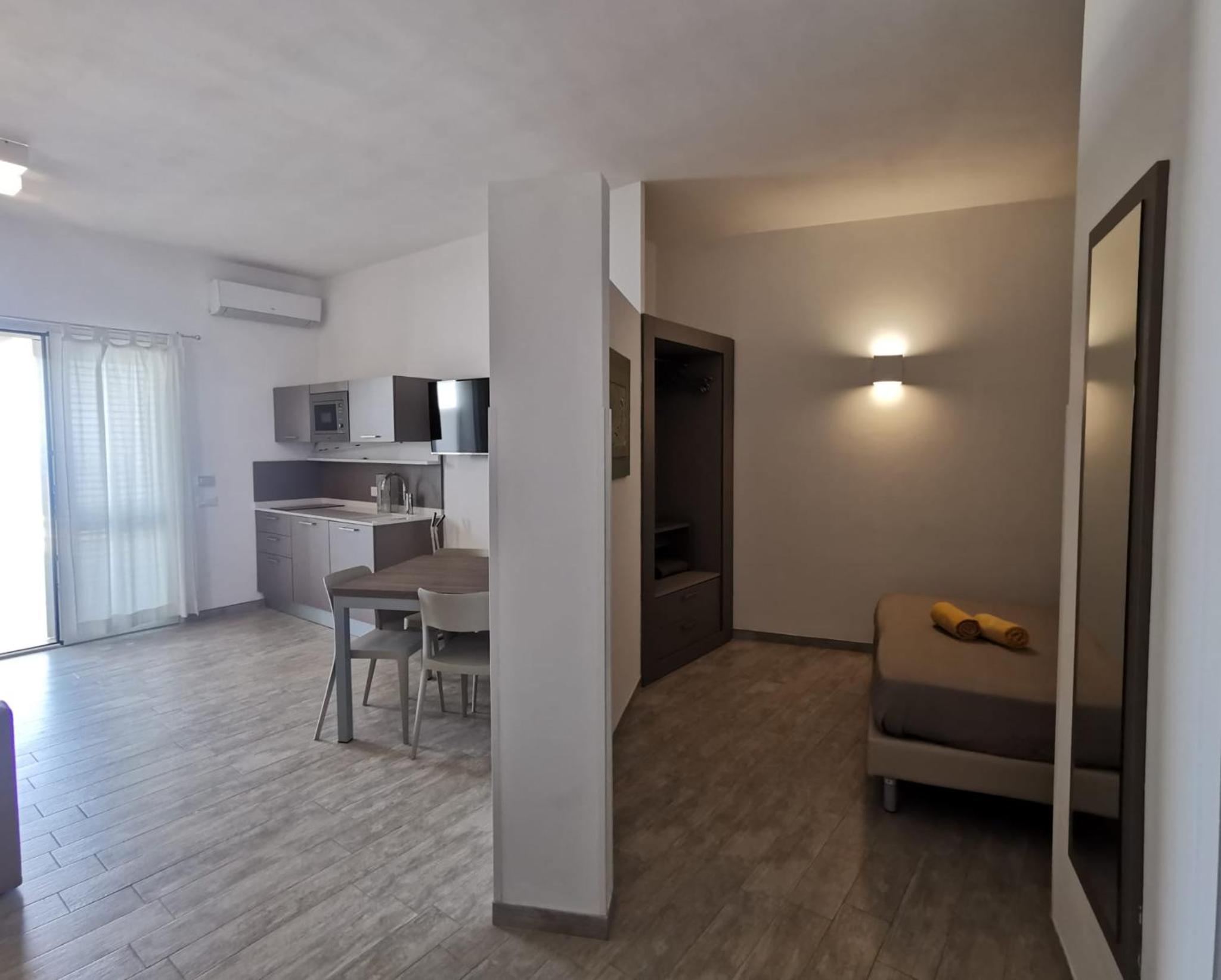Basic Triple Room