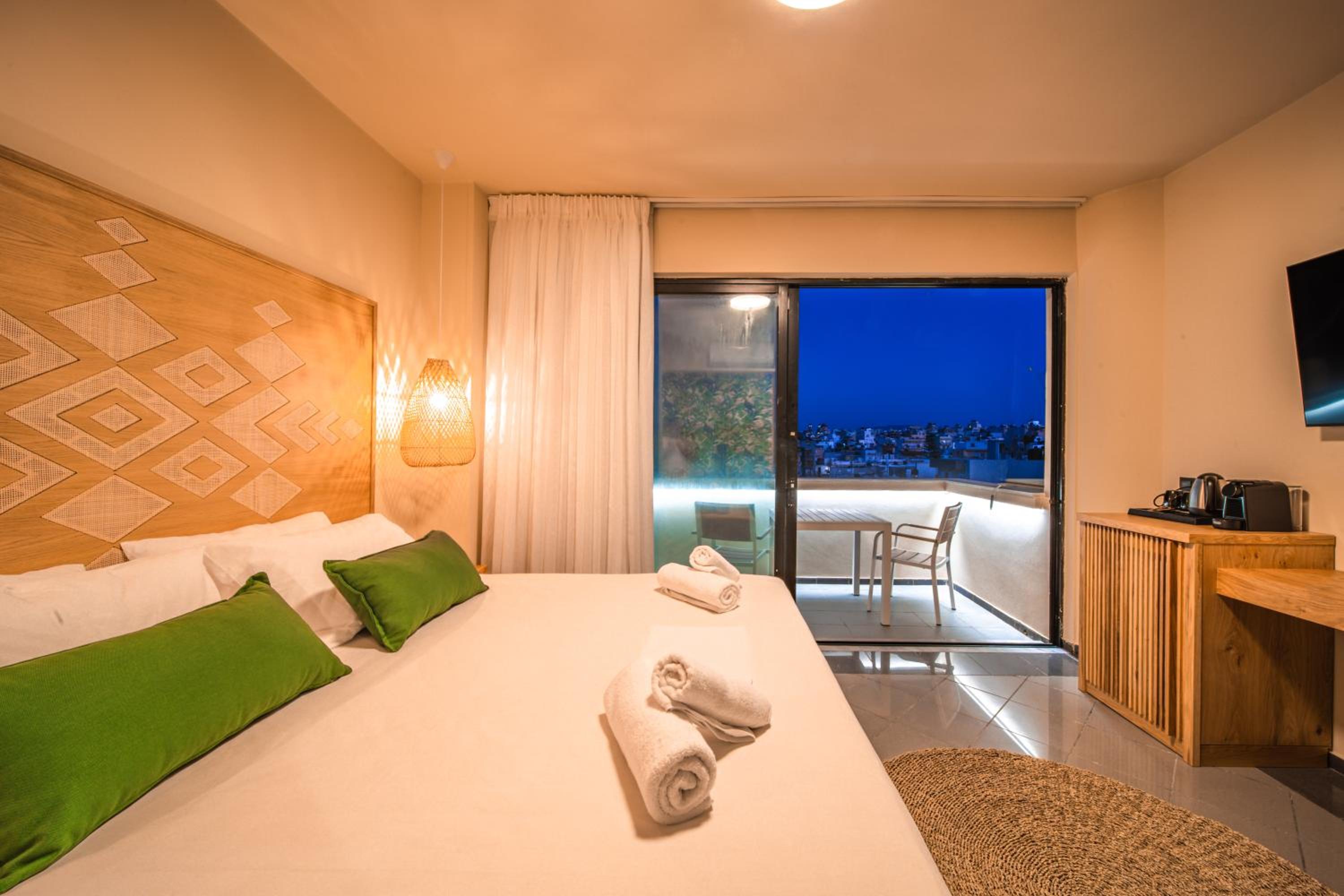 Suite with City View photo 1