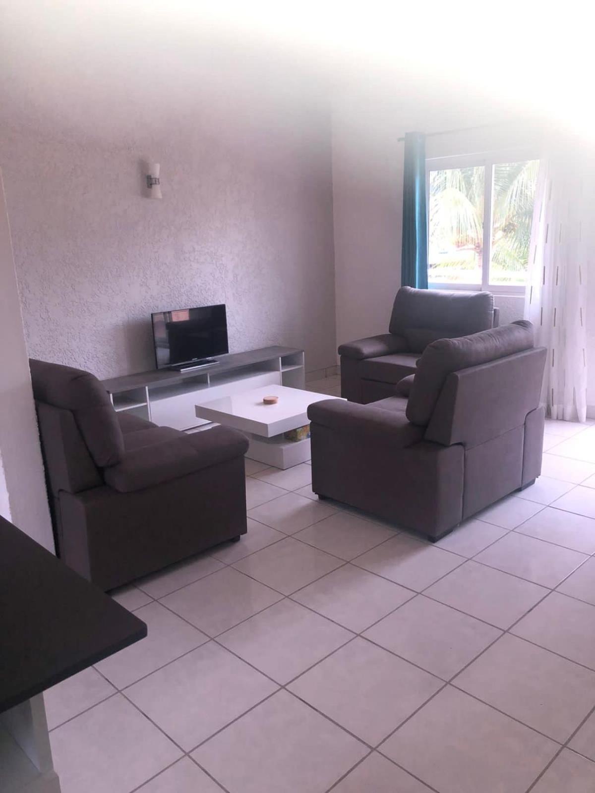 Two-Bedroom Apartment With Pool View