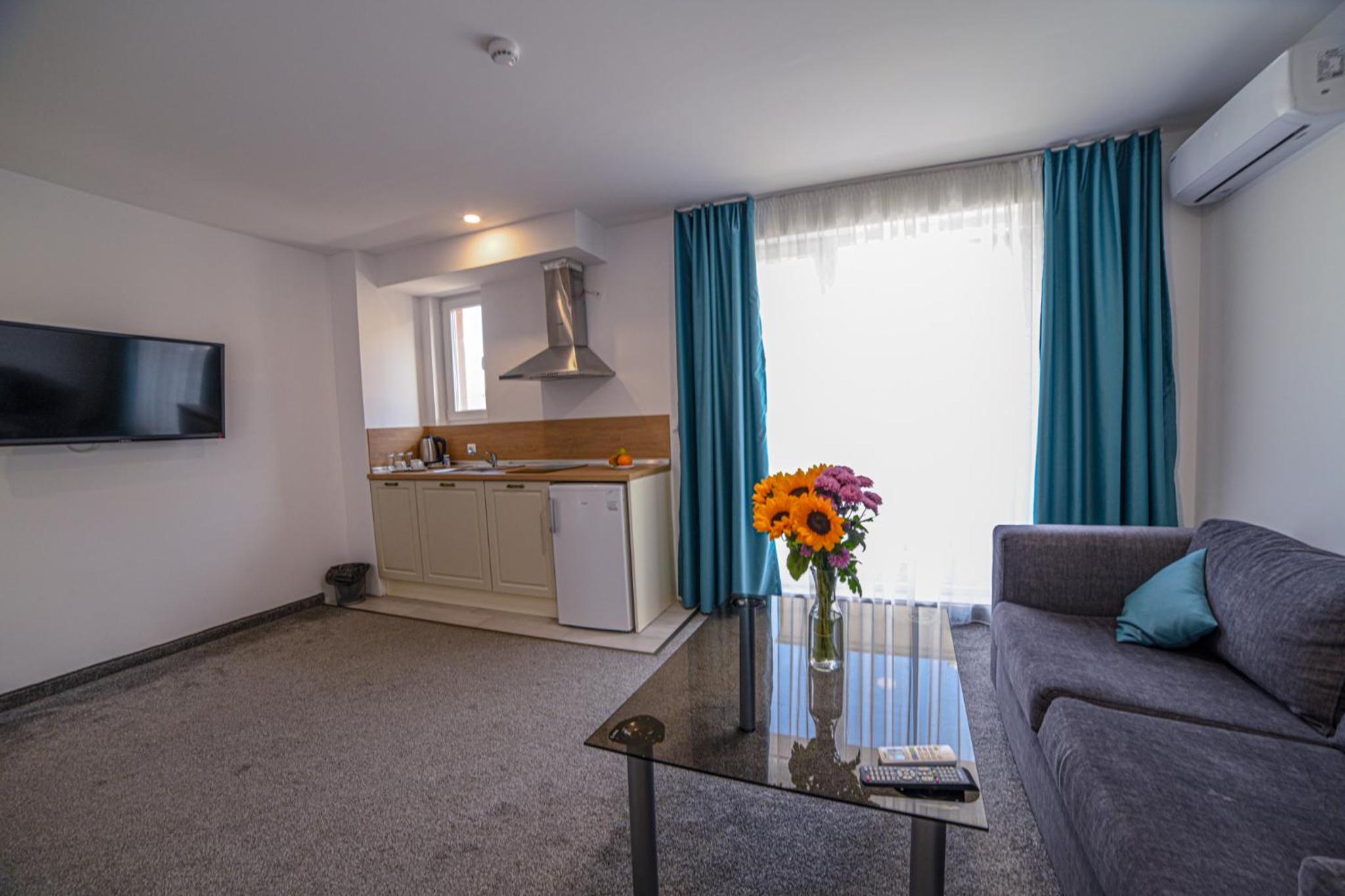 Apartment with Terrace photo 1