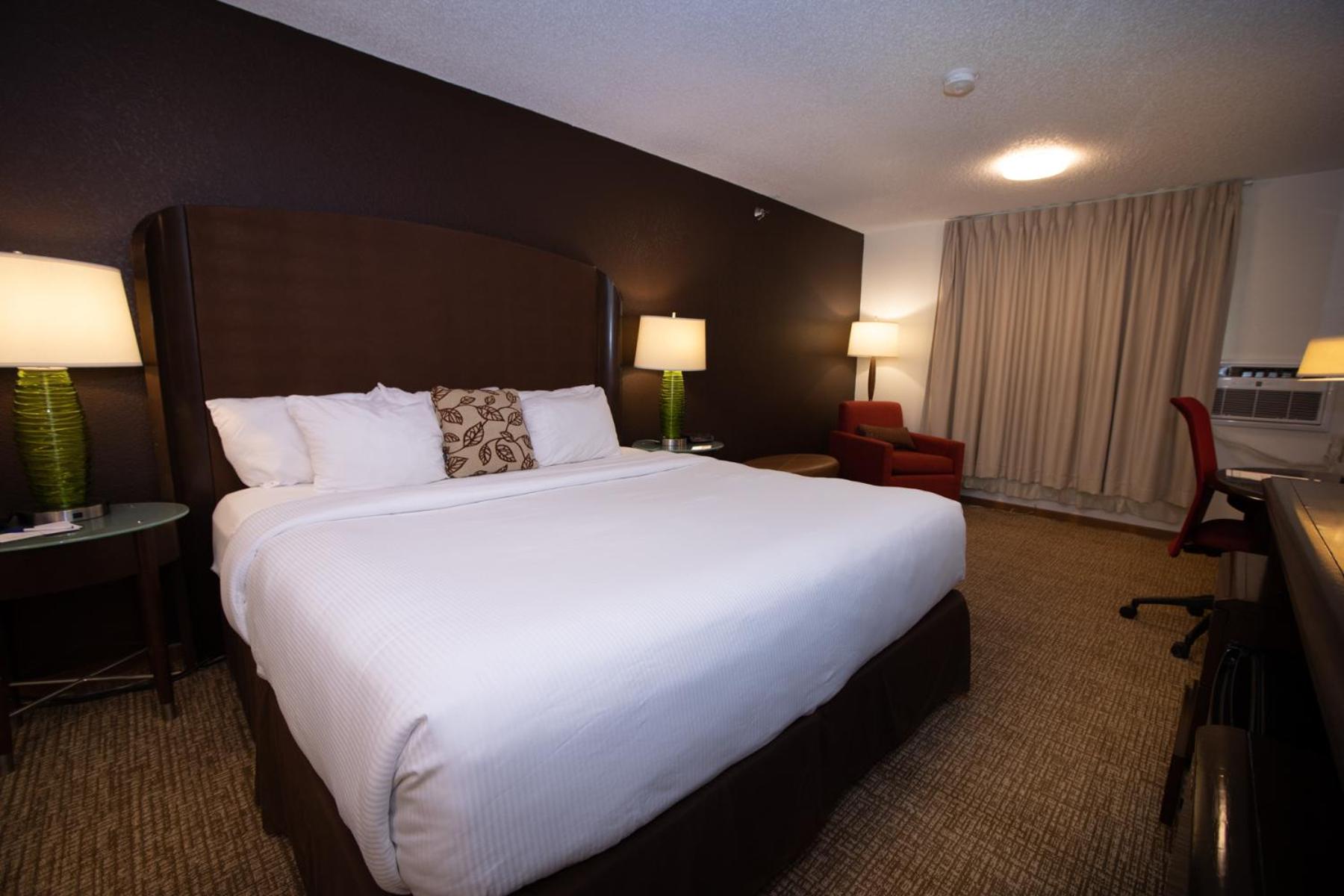 Standard King Room - Photo 15